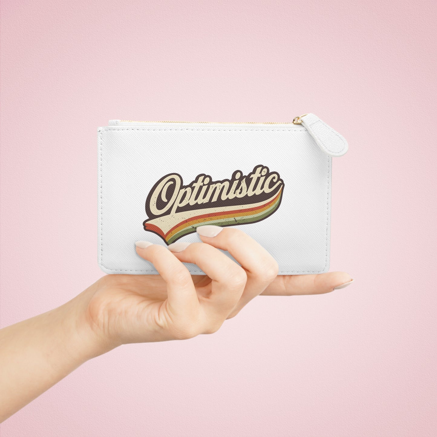 Optimistic Mini Clutch Bag
