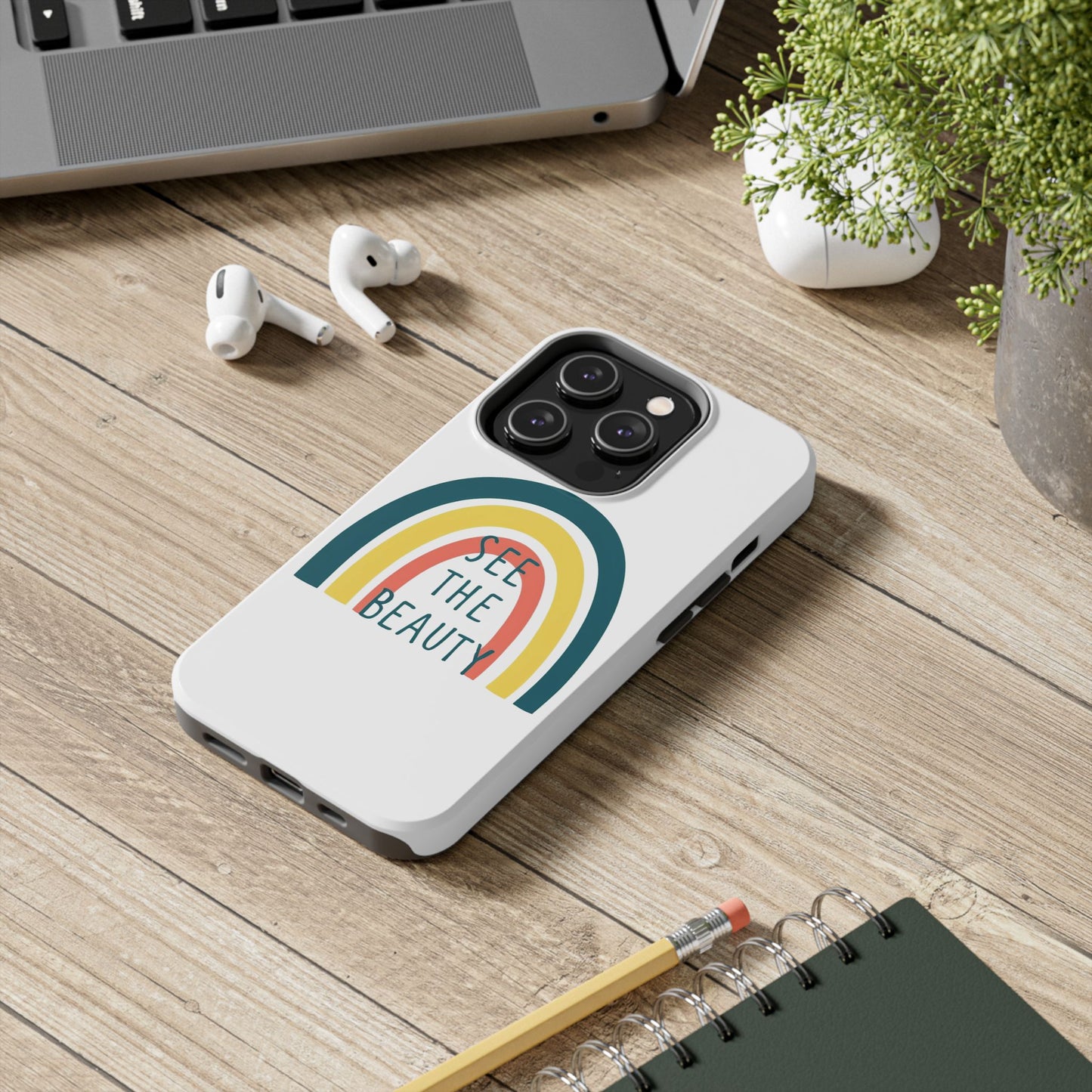 See The Beauty Phone Case