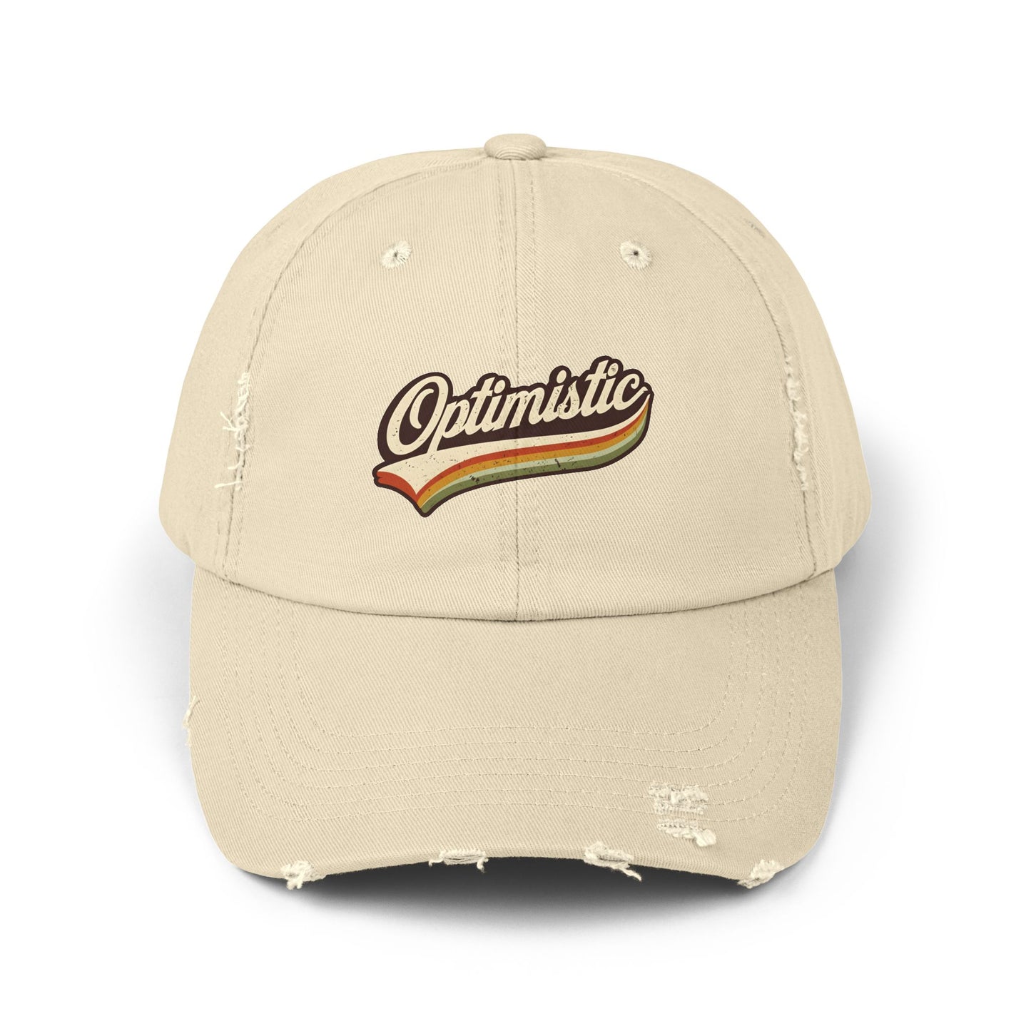 Optimistic Distressed Cap