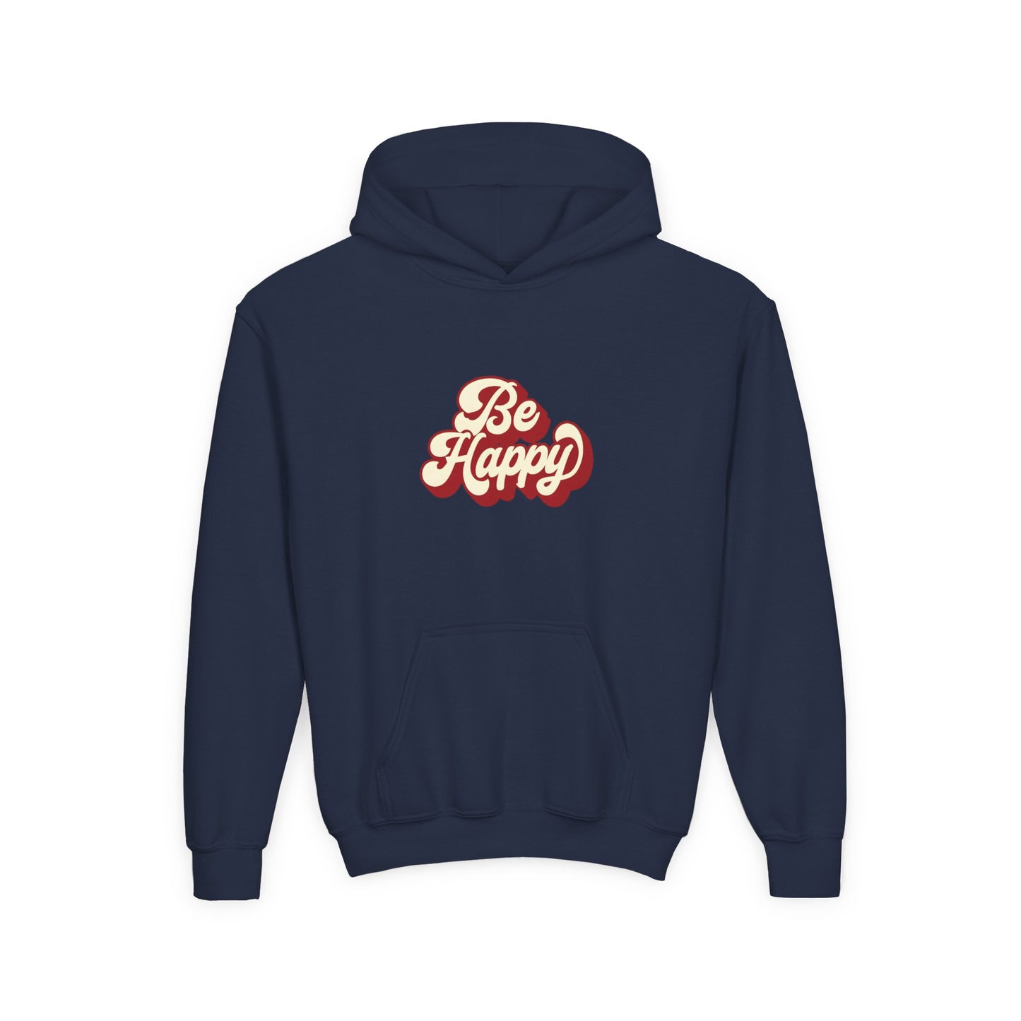 Be Happy Kids Hoodie
