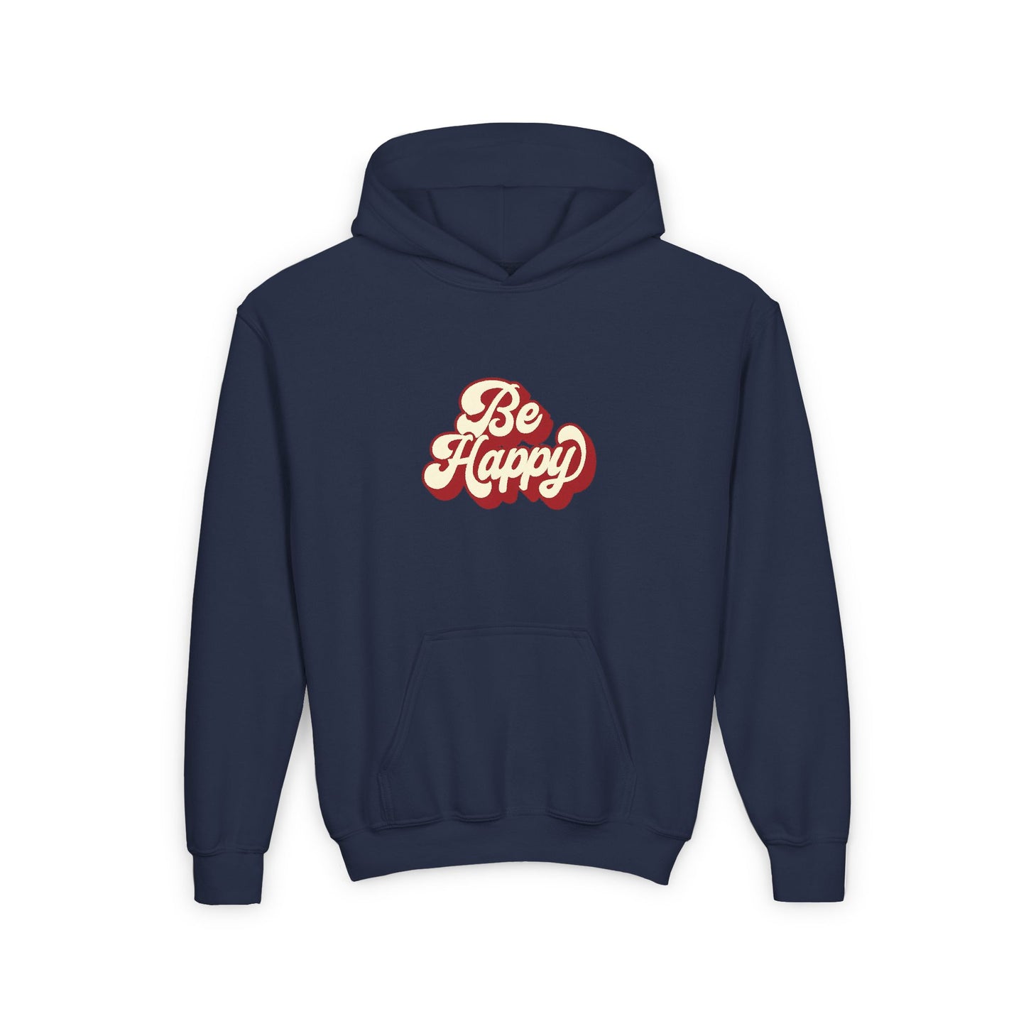 Be Happy Kids Hoodie