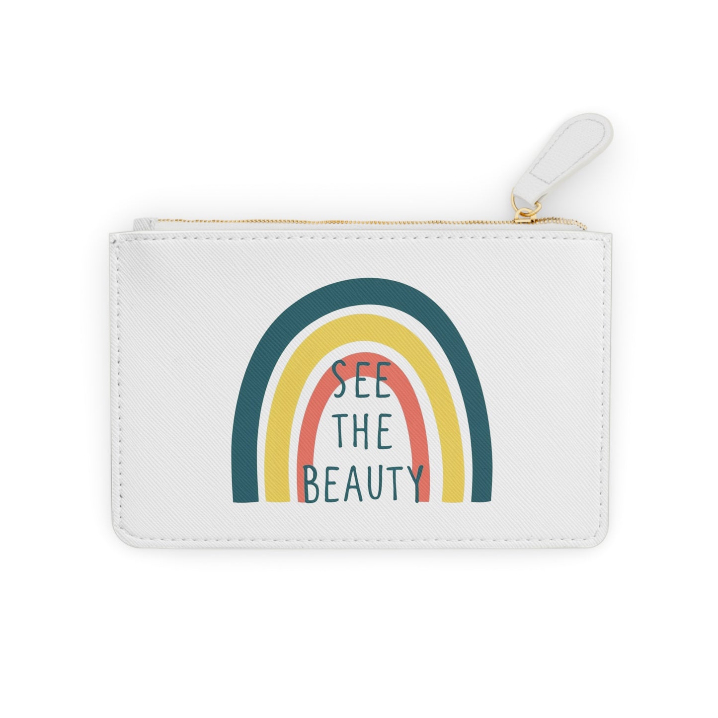 See The Beauty Mini Clutch Bag