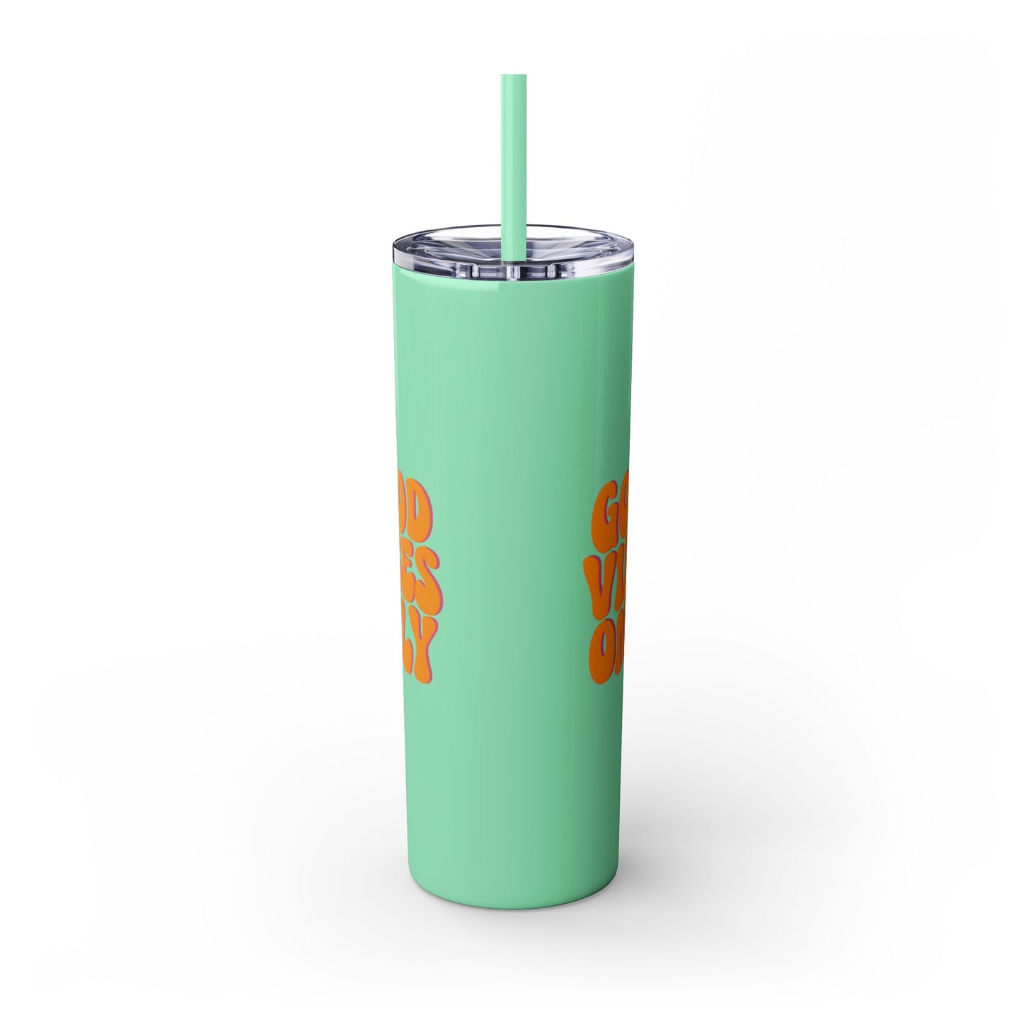 Good Vibes Only 20oz Tumbler