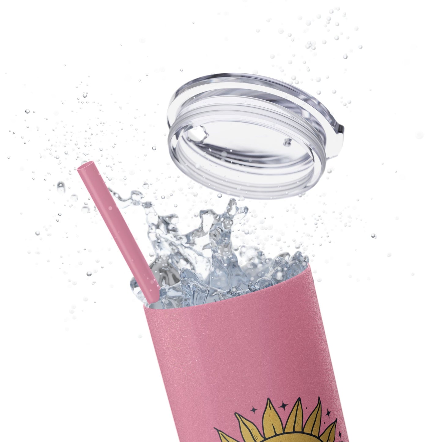 Happiness Is Within Tumbler, 20oz