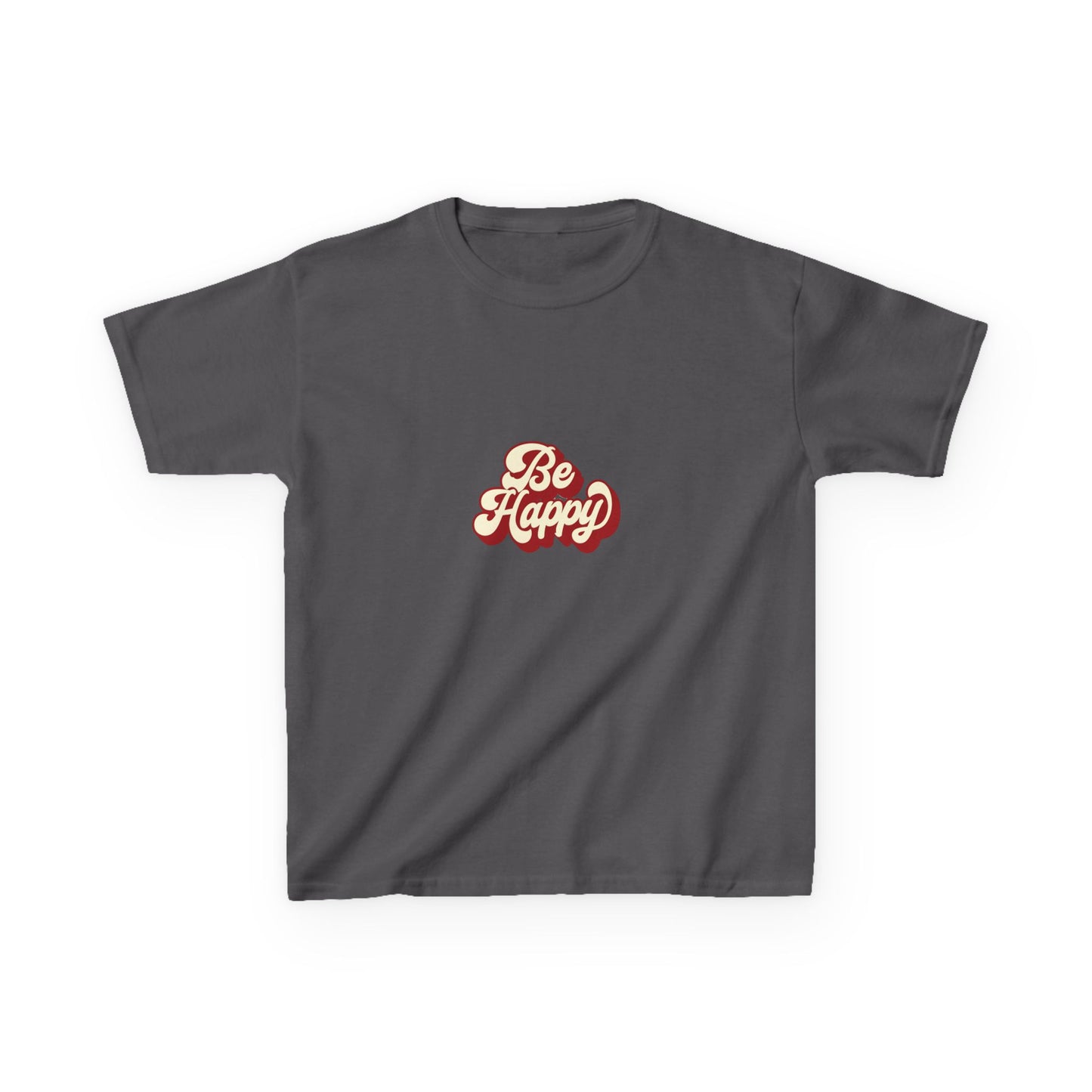 Be Happy Kids Tee