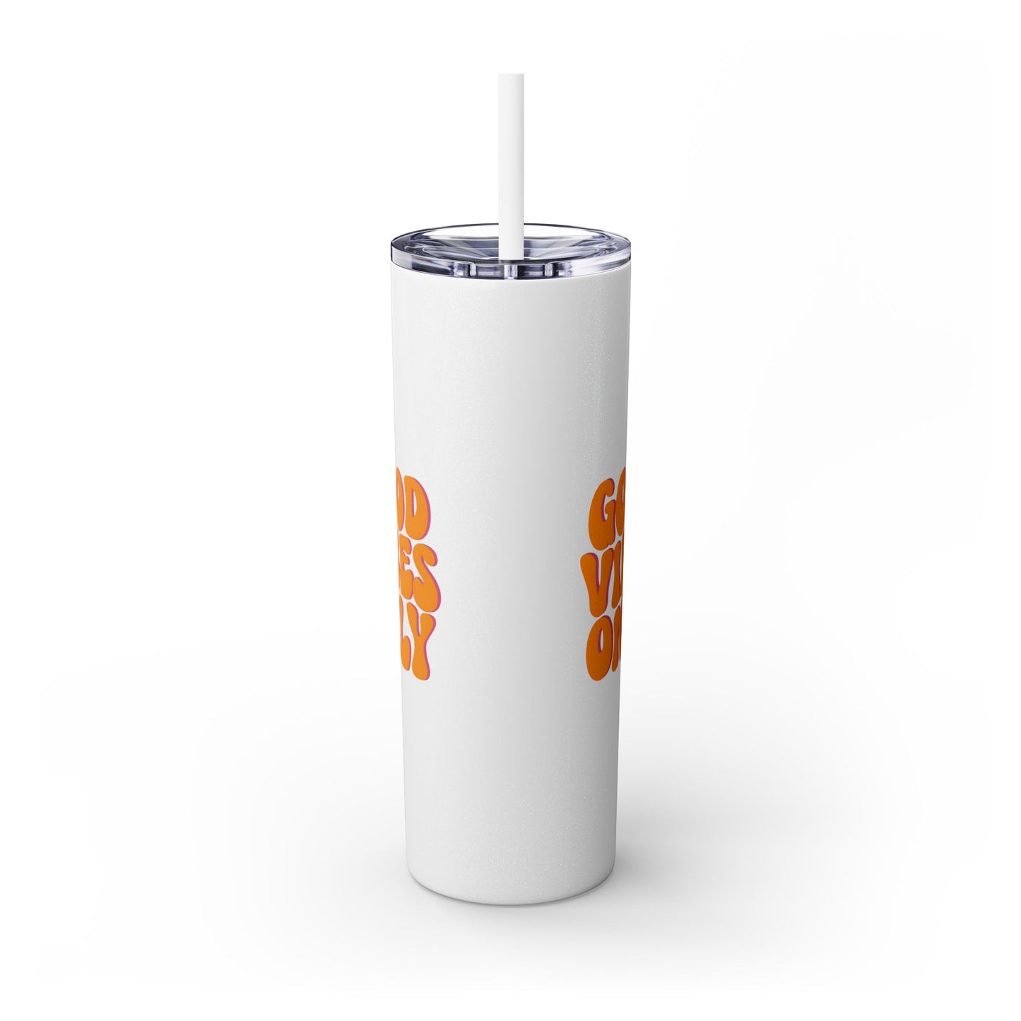 Good Vibes Only 20oz Tumbler