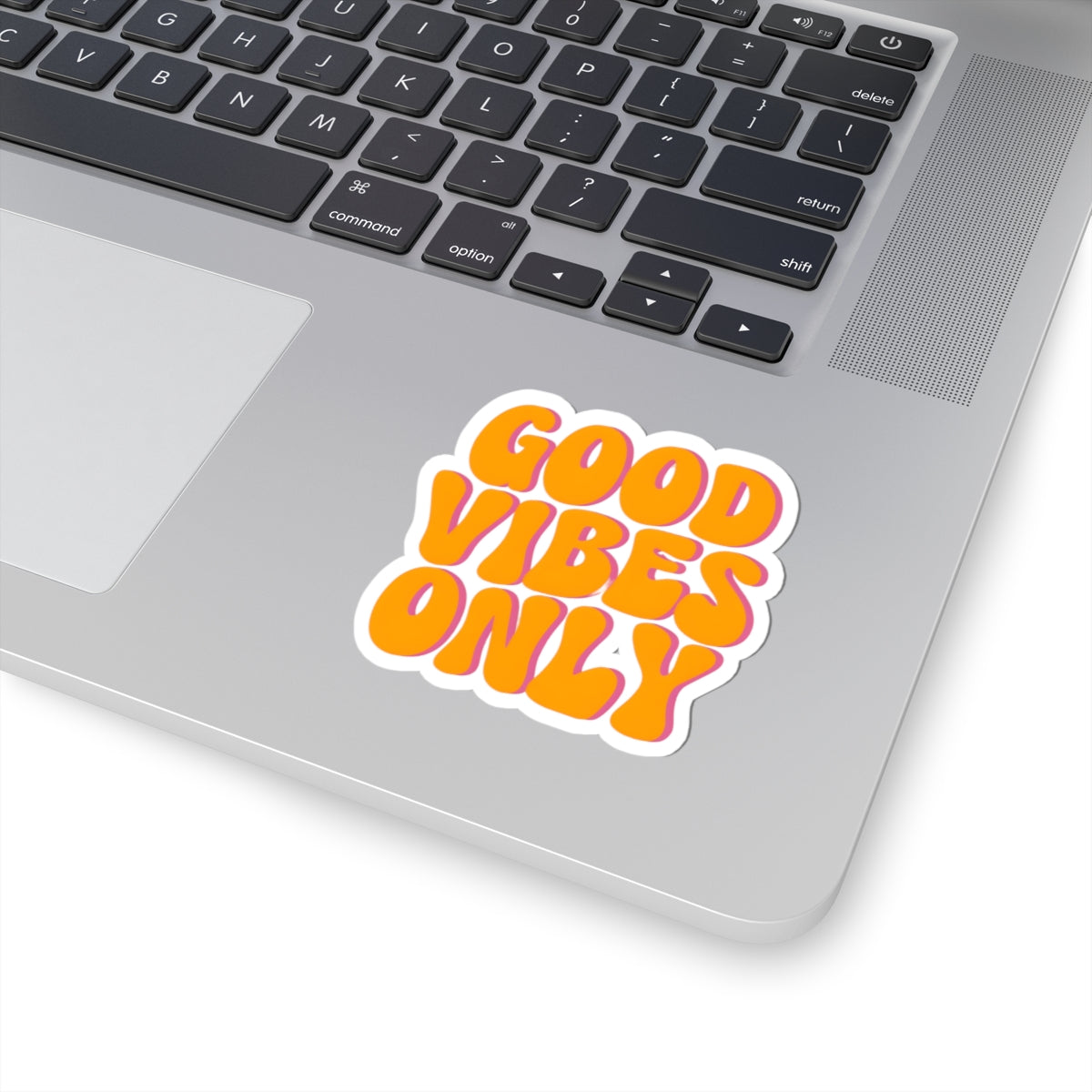 Good Vibes Only Stickers