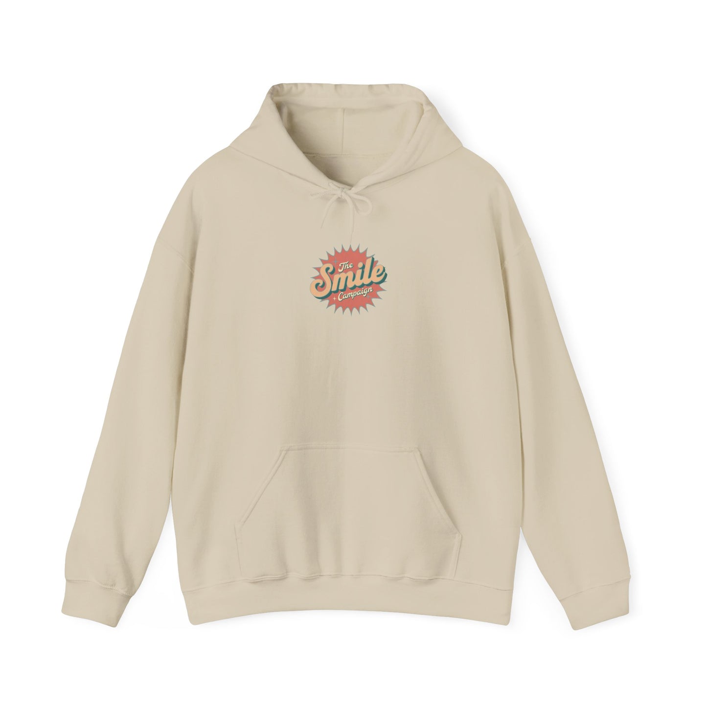 The Smile Campaign Unisex Hoodie
