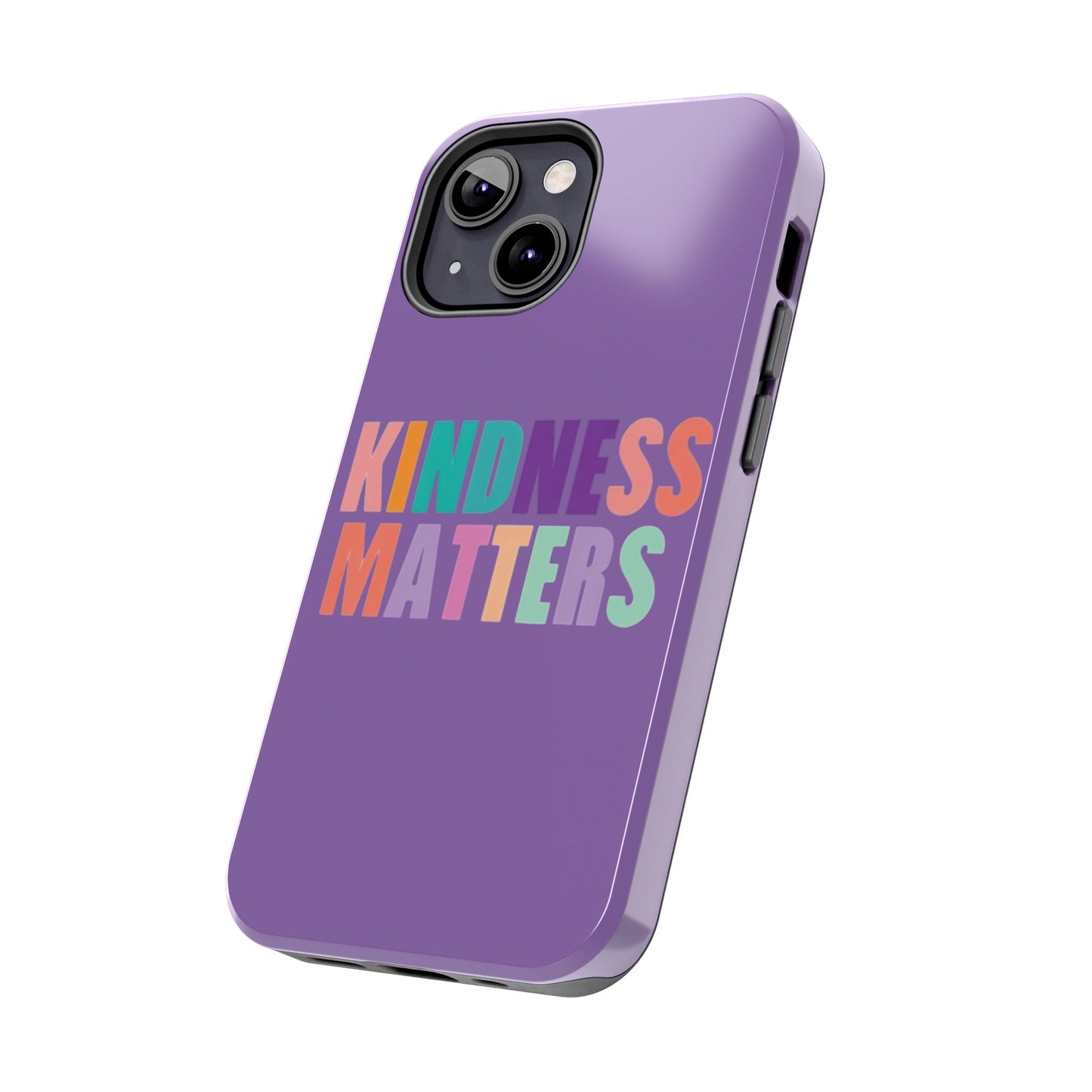 Kindness matters Phone Case