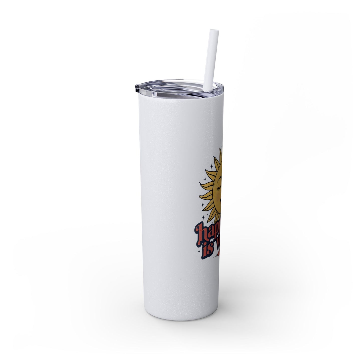 Happiness Is Within Tumbler 20oz
