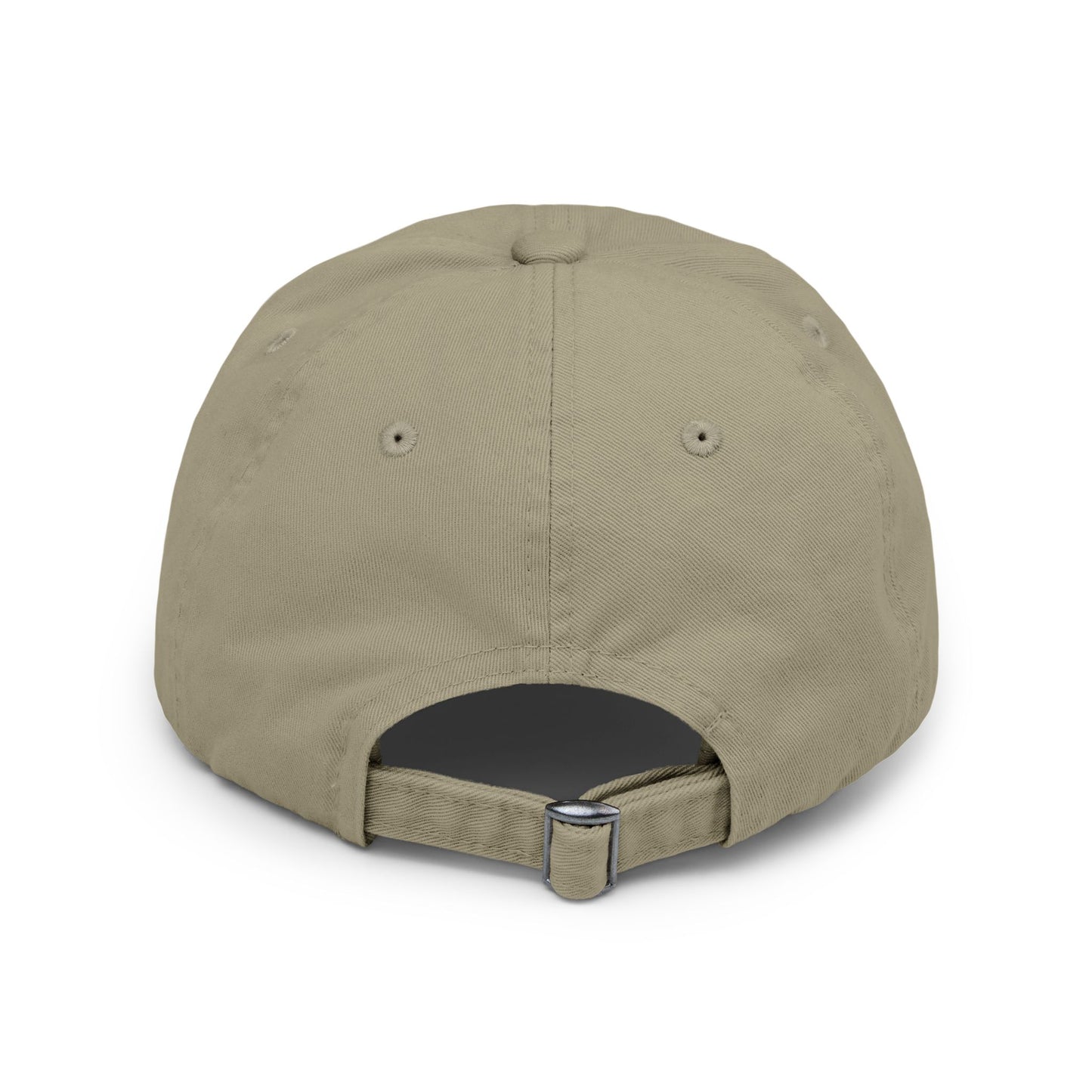Good Vibes Only Distressed Cap
