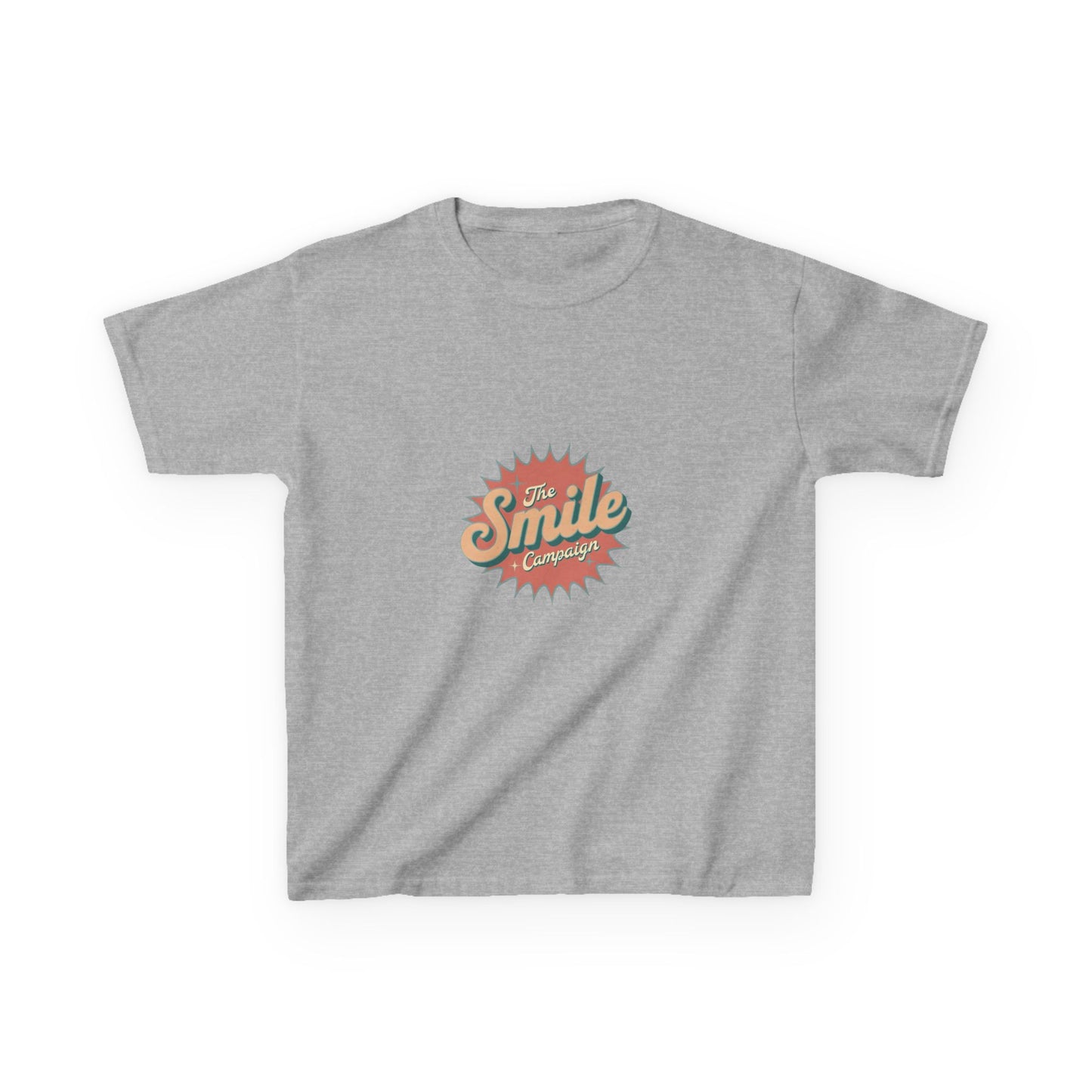 The Smile Campaign Kids Tee
