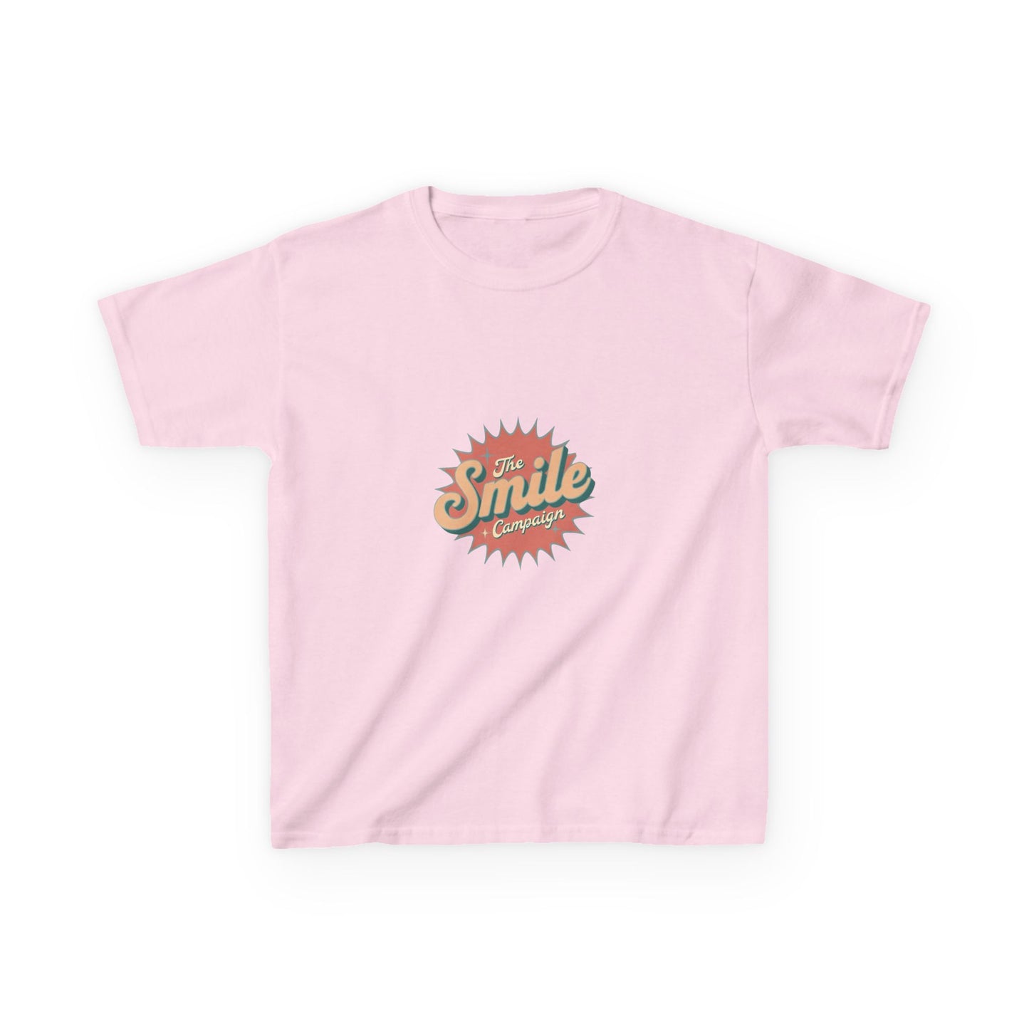 The Smile Campaign Kids Tee