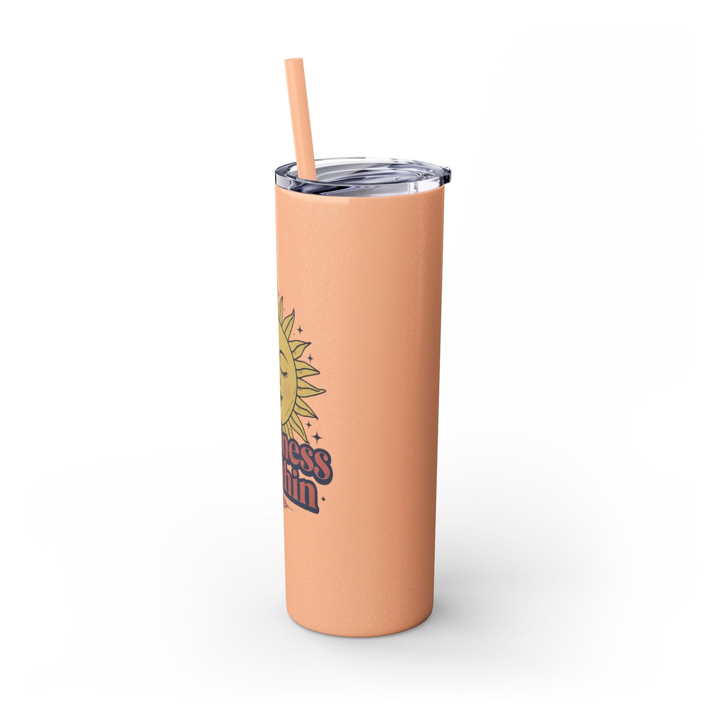 Happiness Is Within Tumbler 20oz