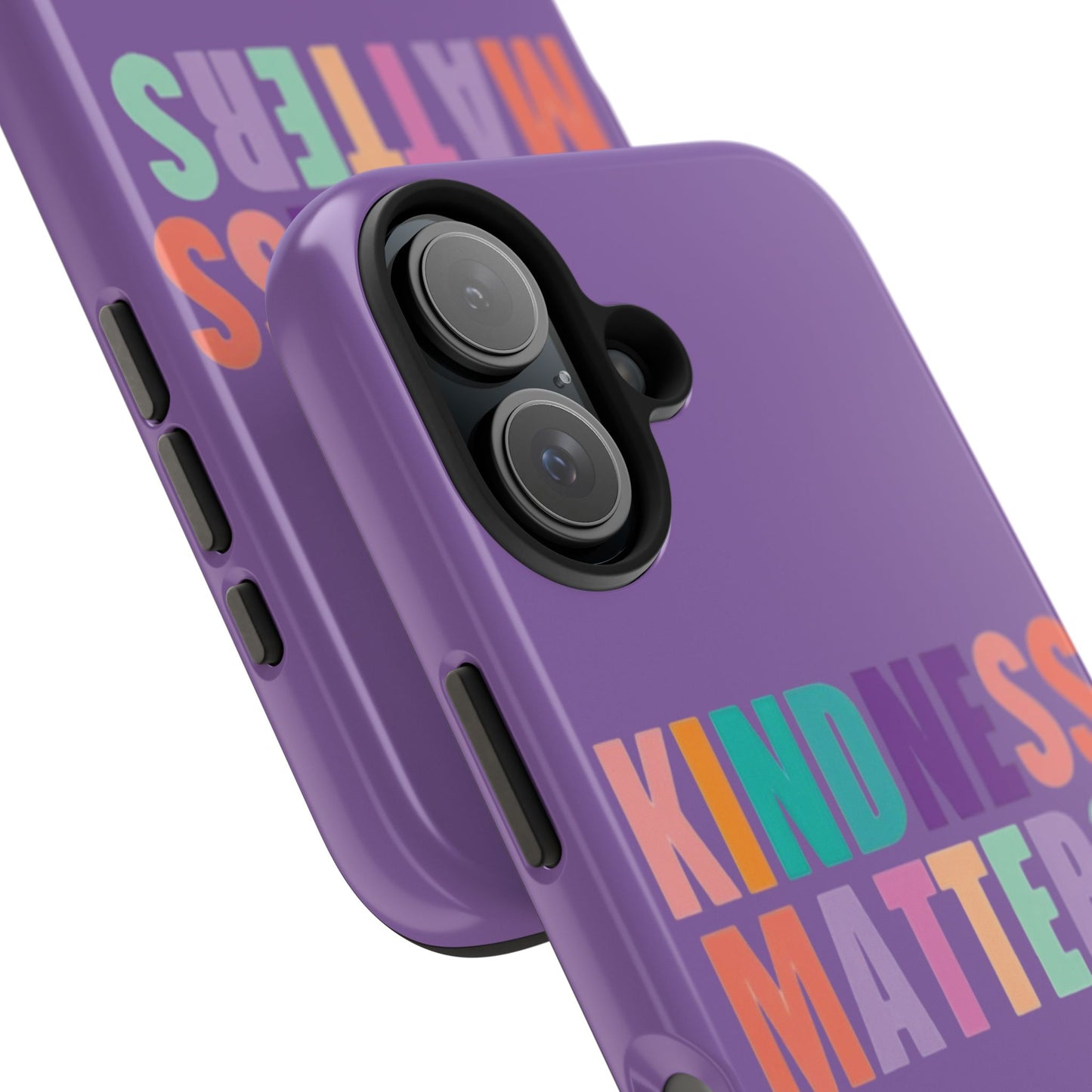 Kindness matters Phone Case