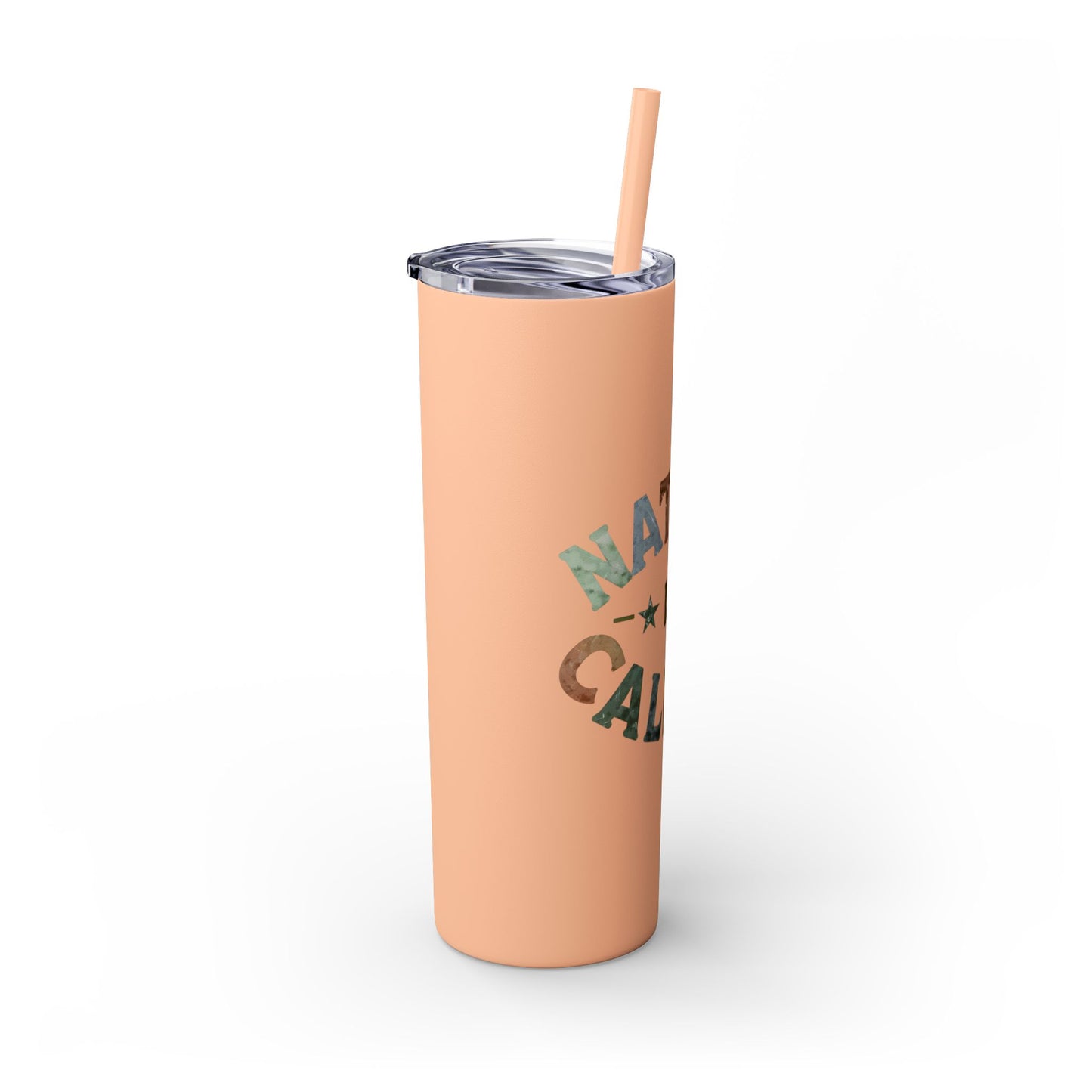 Nature Is Calling Tumbler 20oz