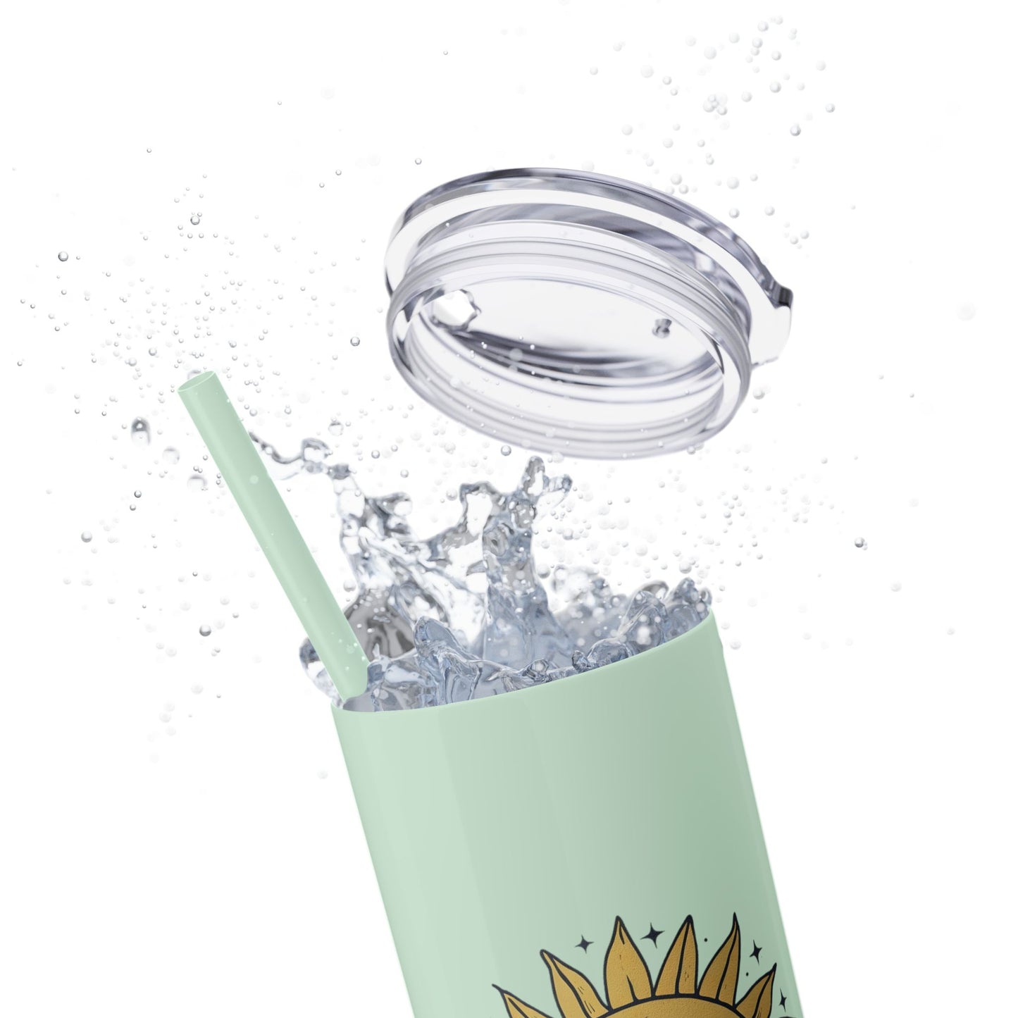 Happiness Is Within Tumbler, 20oz