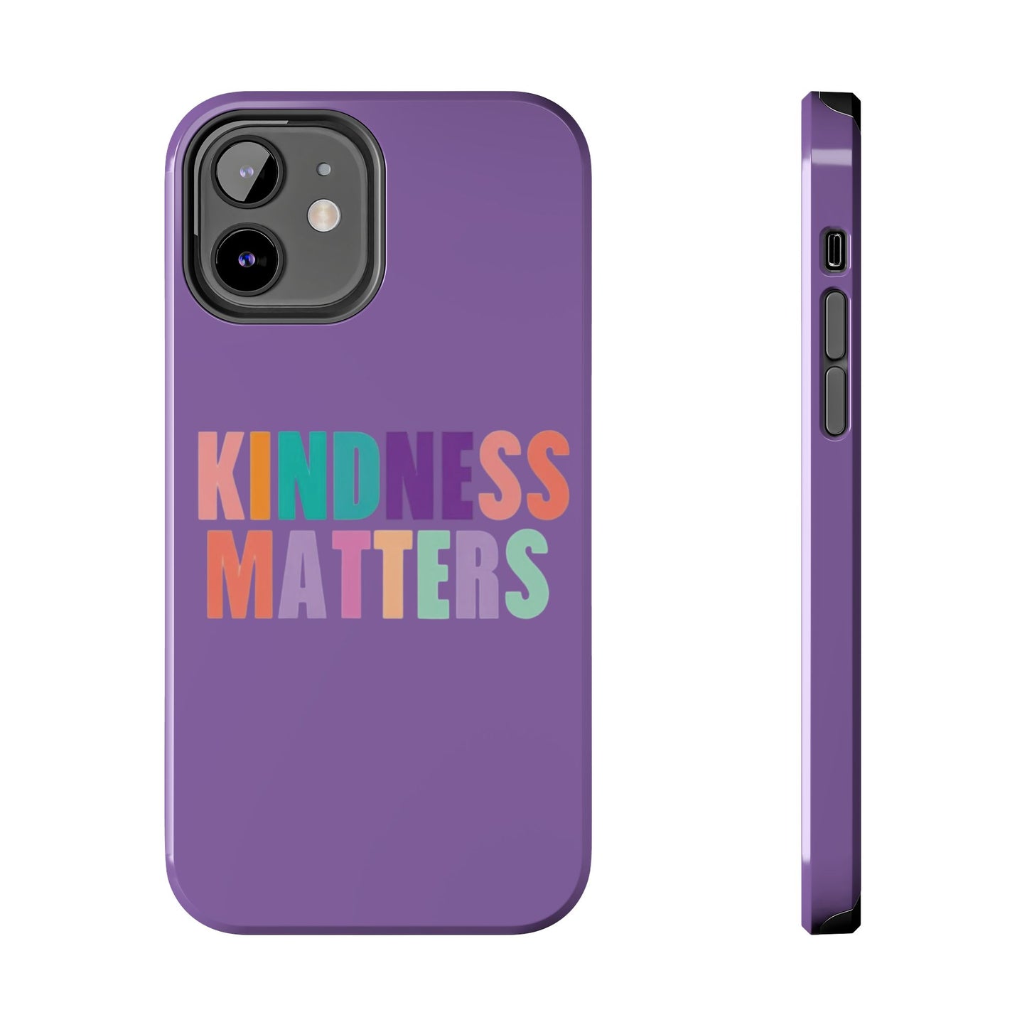 Kindness matters Phone Case