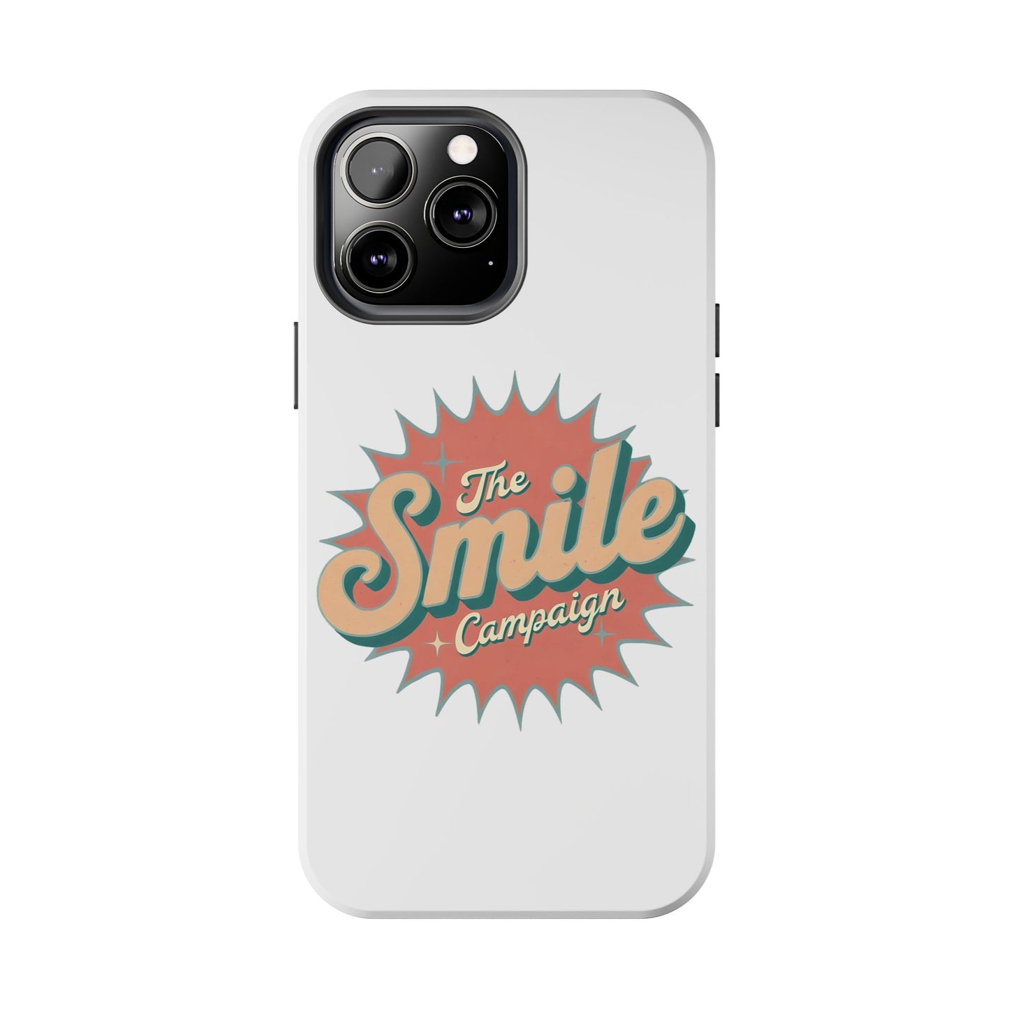 The Smile Campaign Phone Case