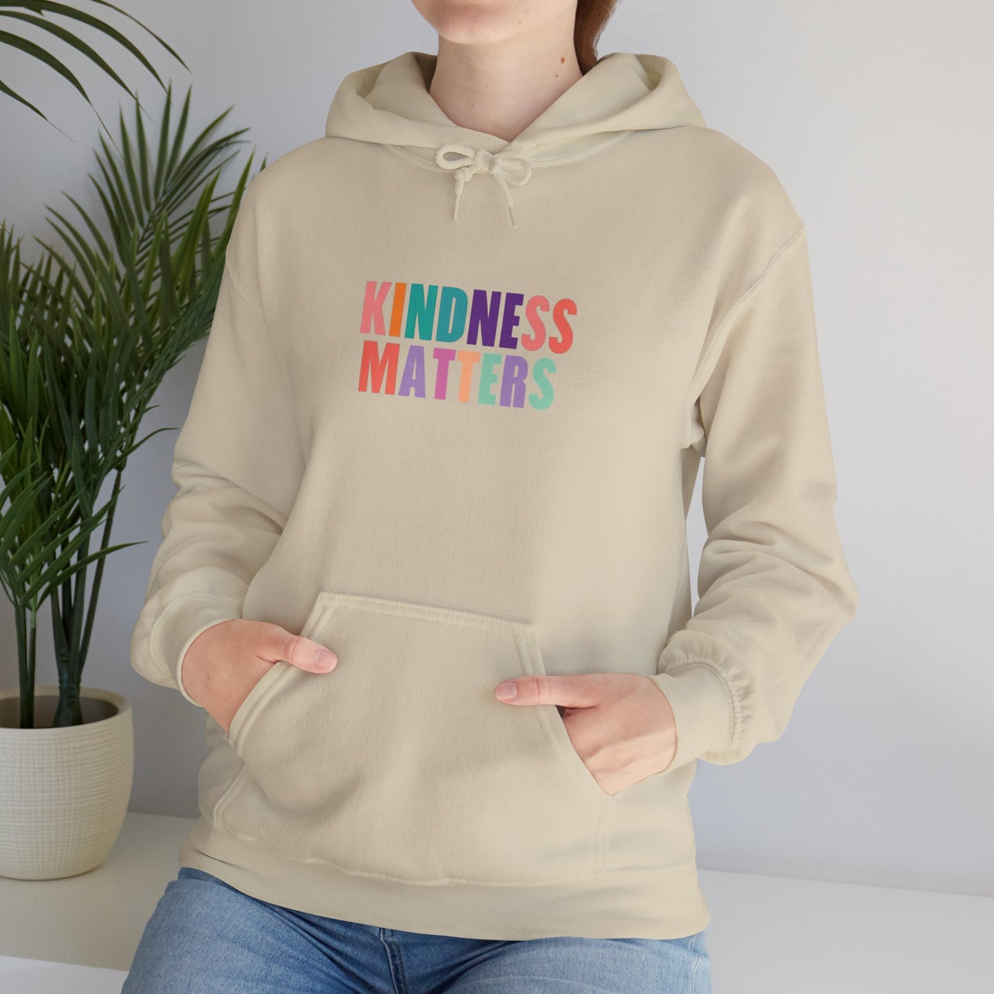 Kindness Matters Unisex Hoodie