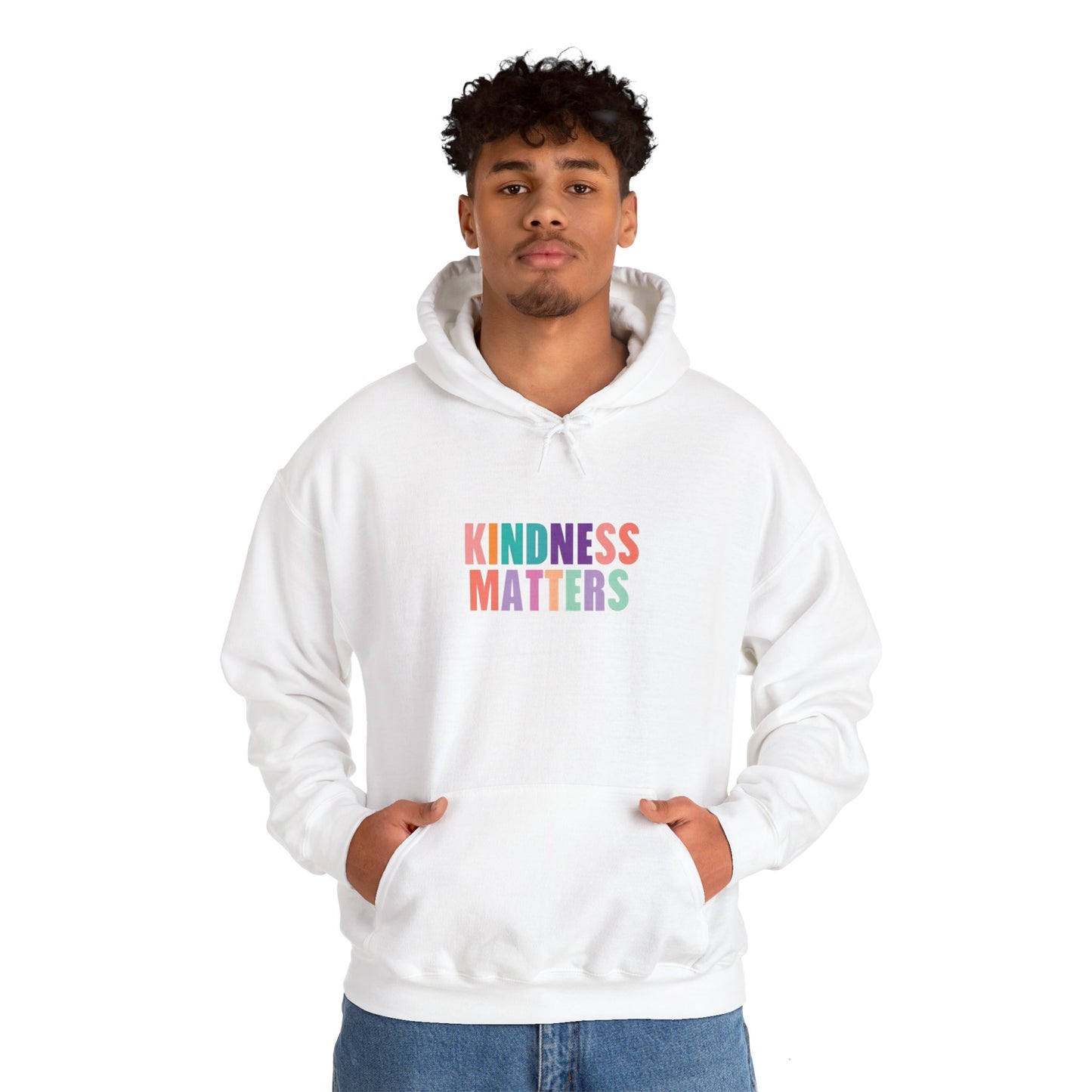 Kindness Matters Unisex Hoodie