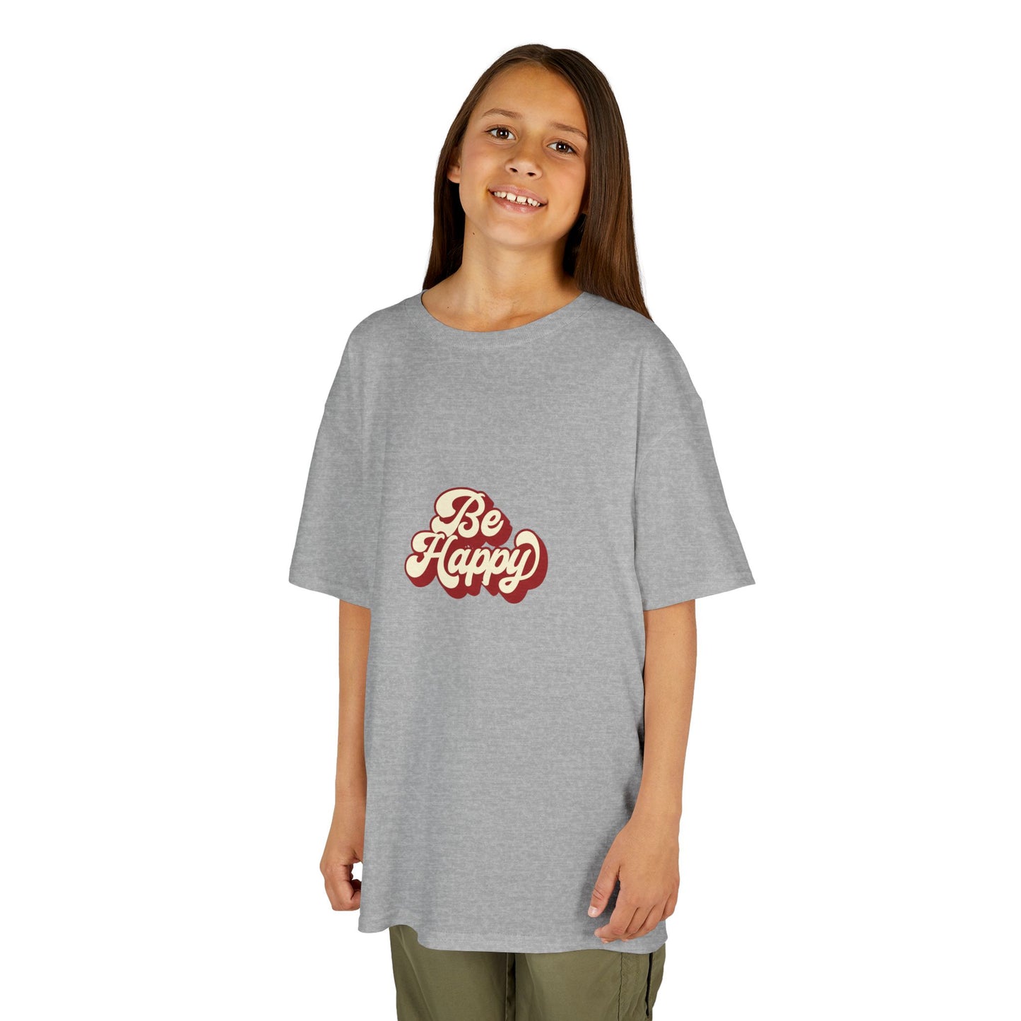 Be Happy Kids Tee