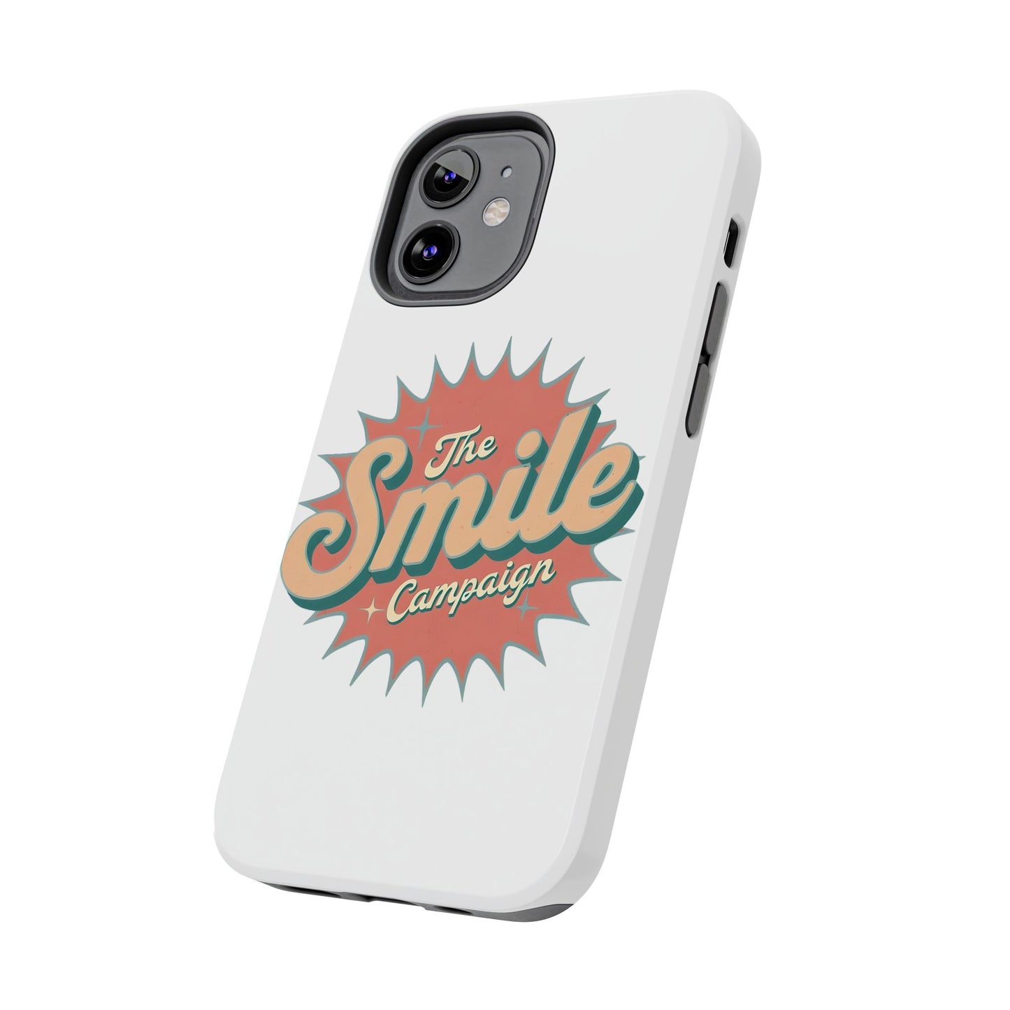 The Smile Campaign Phone Case