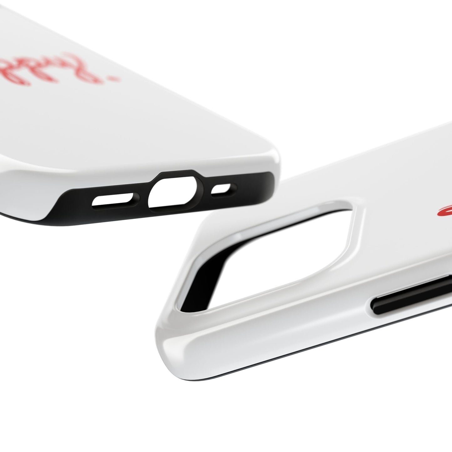Happy Tough Phone Cases