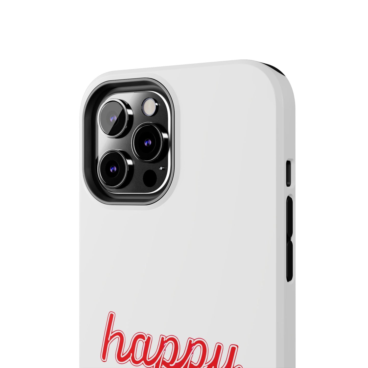 Happy Tough Phone Cases