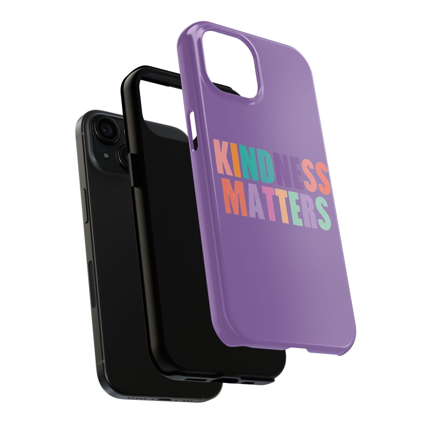 Kindness matters Phone Case