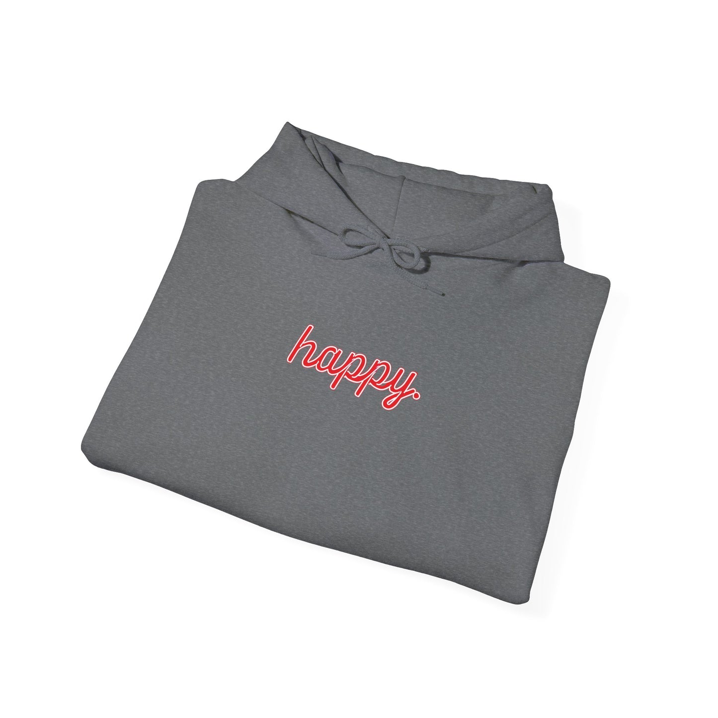 Happy Unisex Hoodie