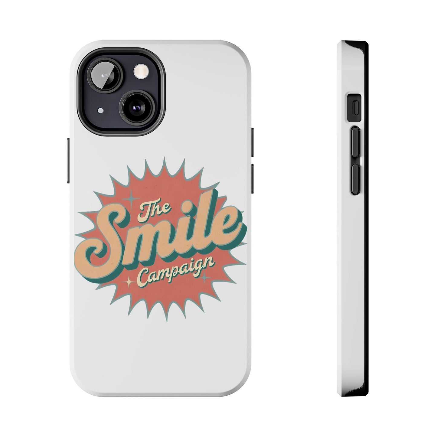 The Smile Campaign Phone Case