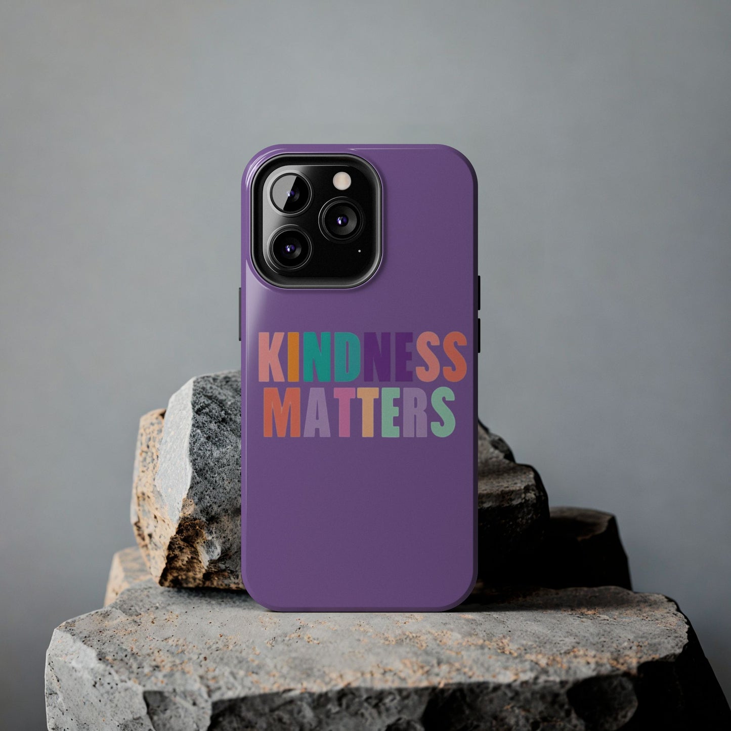 Kindness matters Phone Case