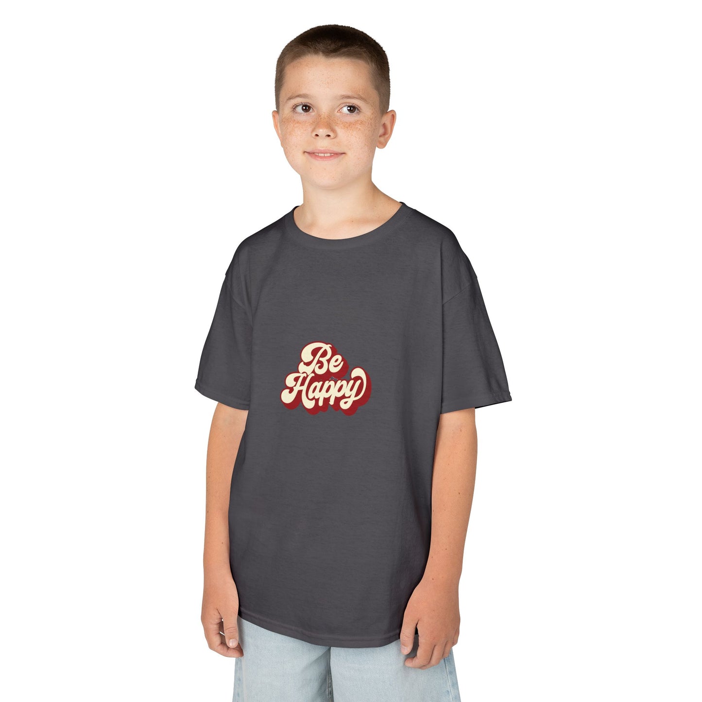 Be Happy Kids Tee