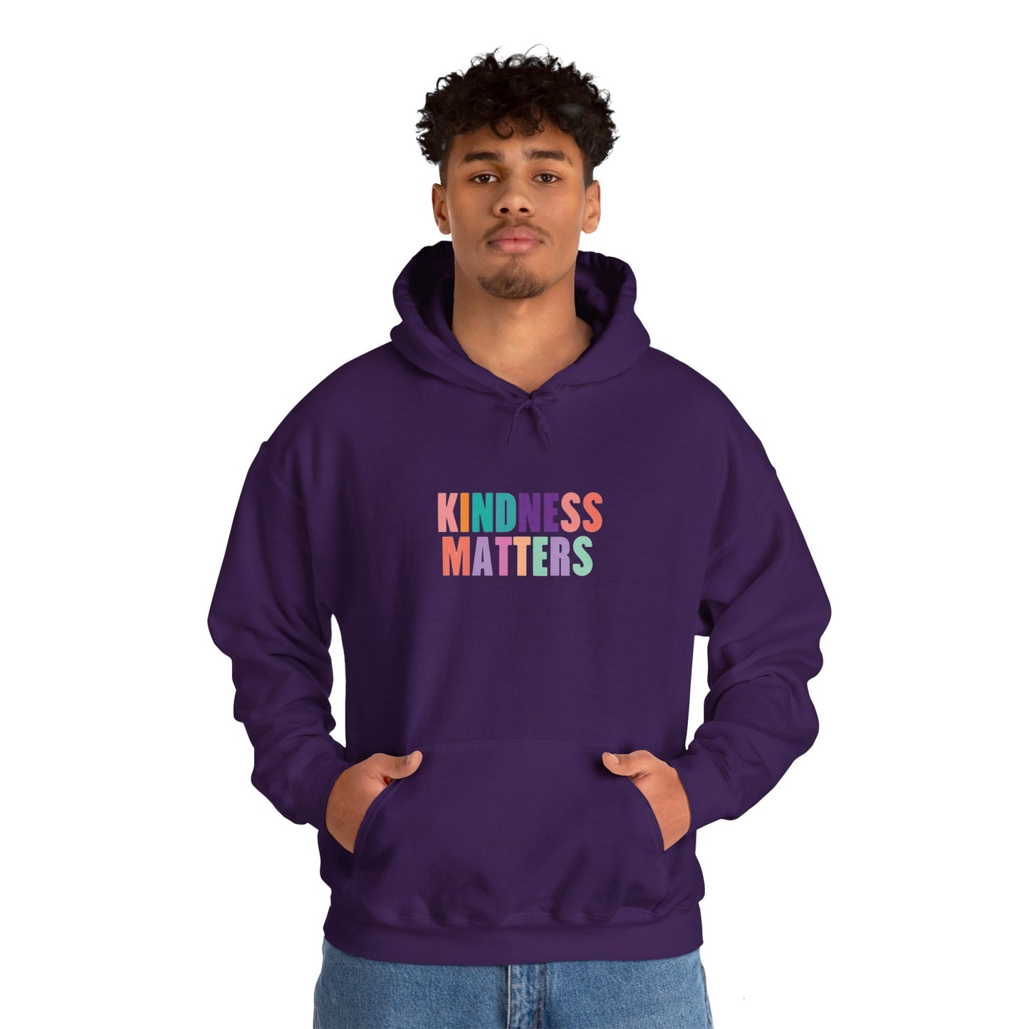 Kindness Matters Unisex Hoodie