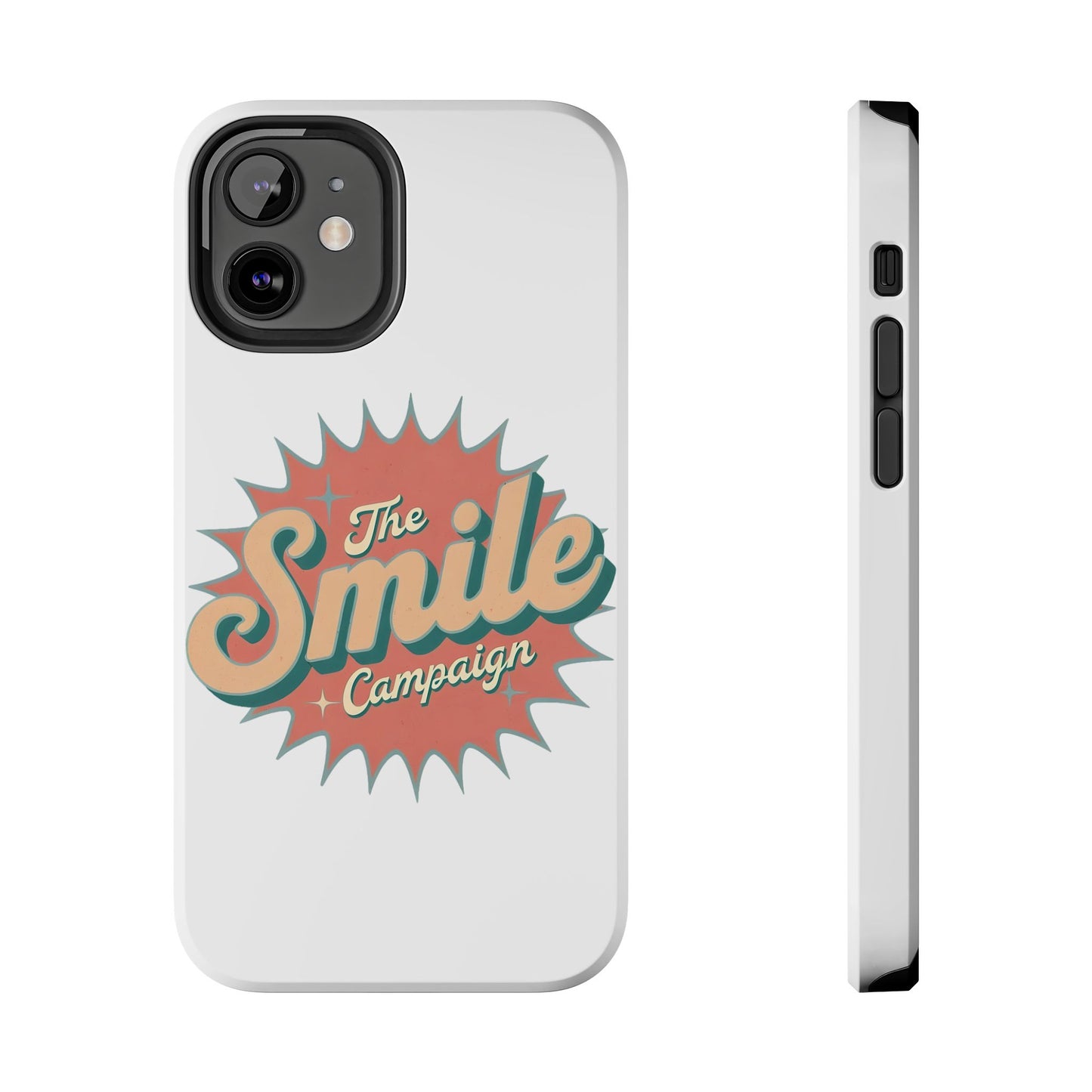 The Smile Campaign Phone Case