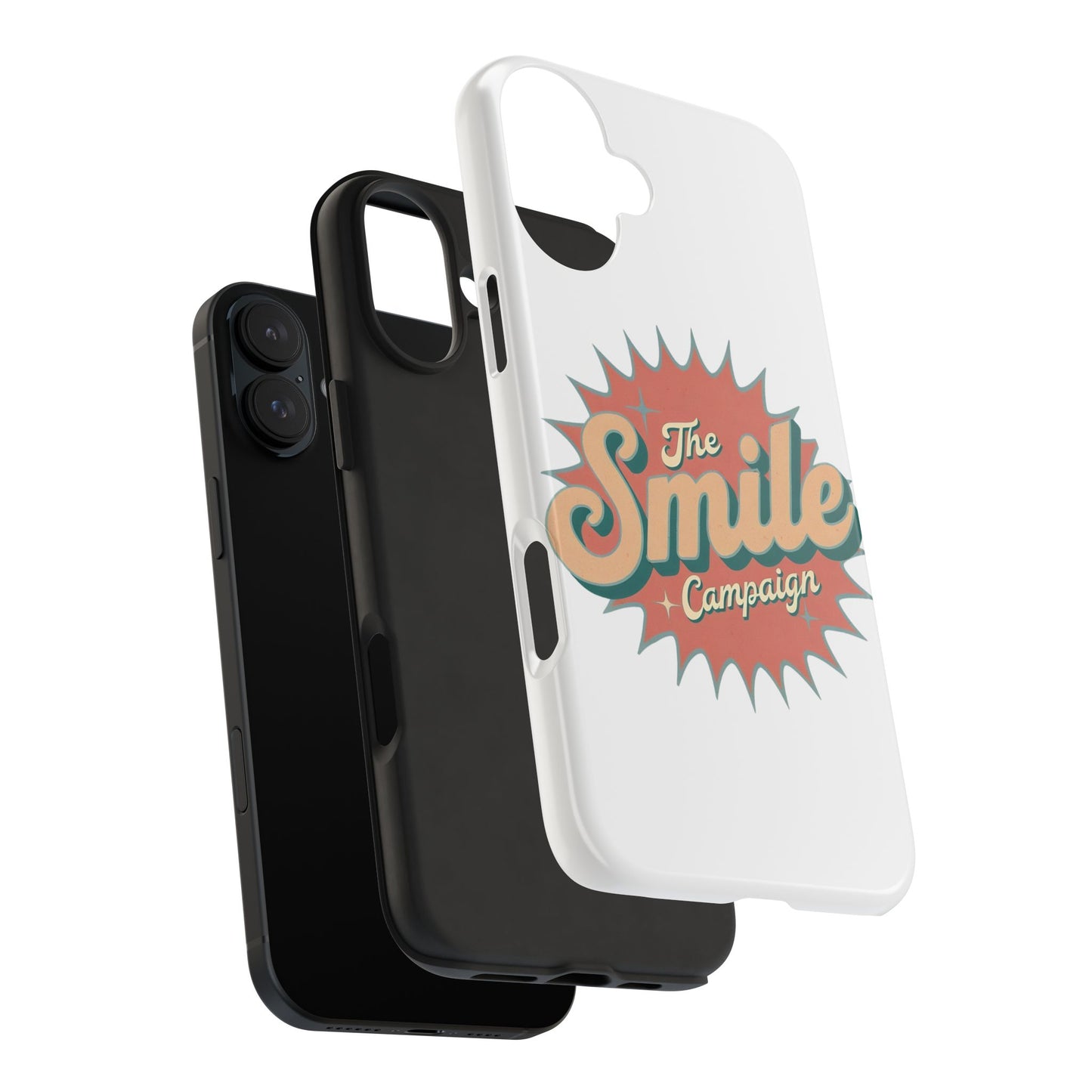 The Smile Campaign Phone Case