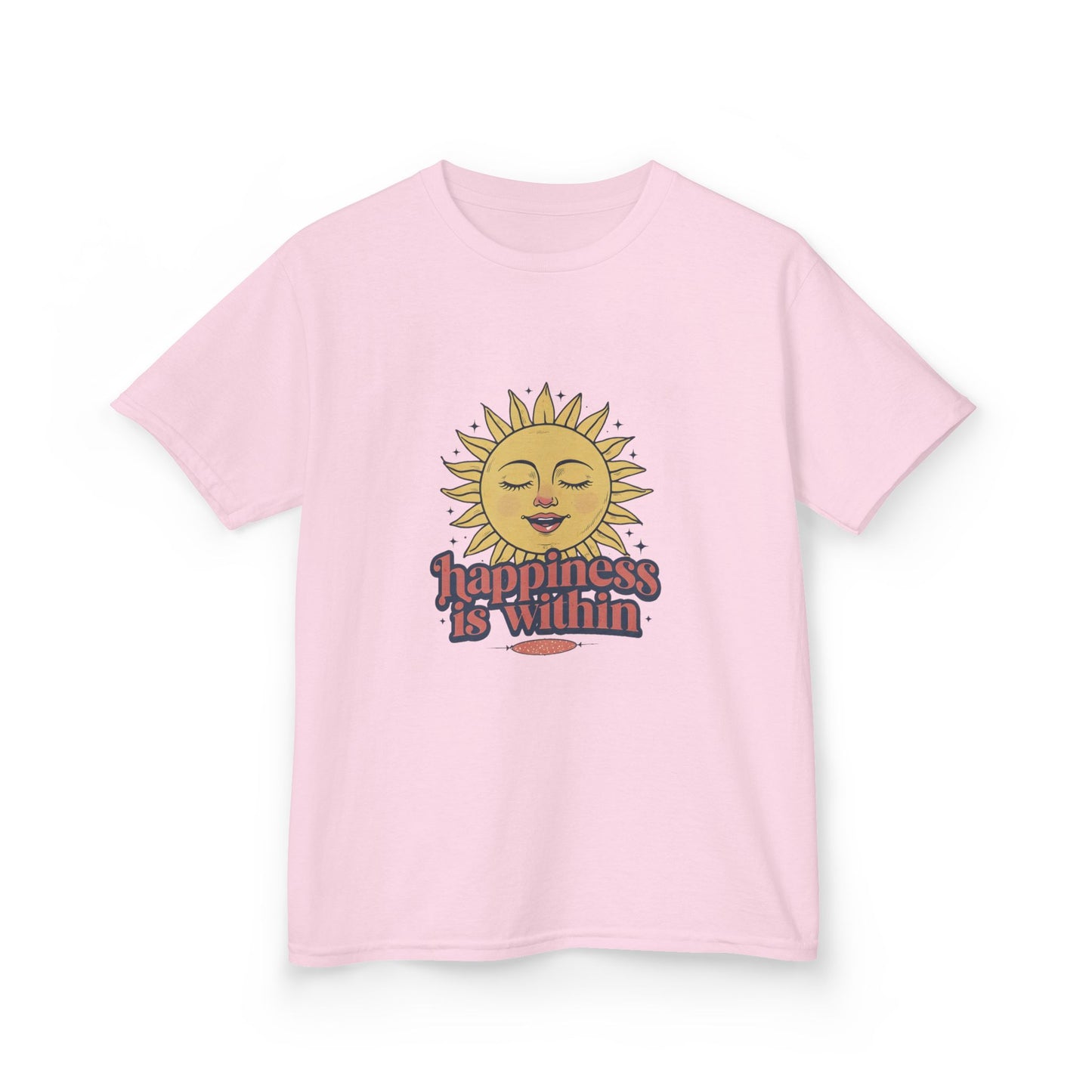 Happiness Is Within Kids Tee
