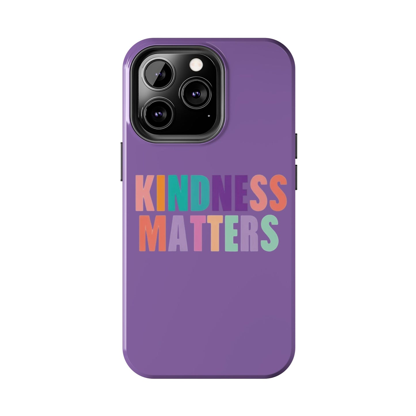 Kindness matters Phone Case