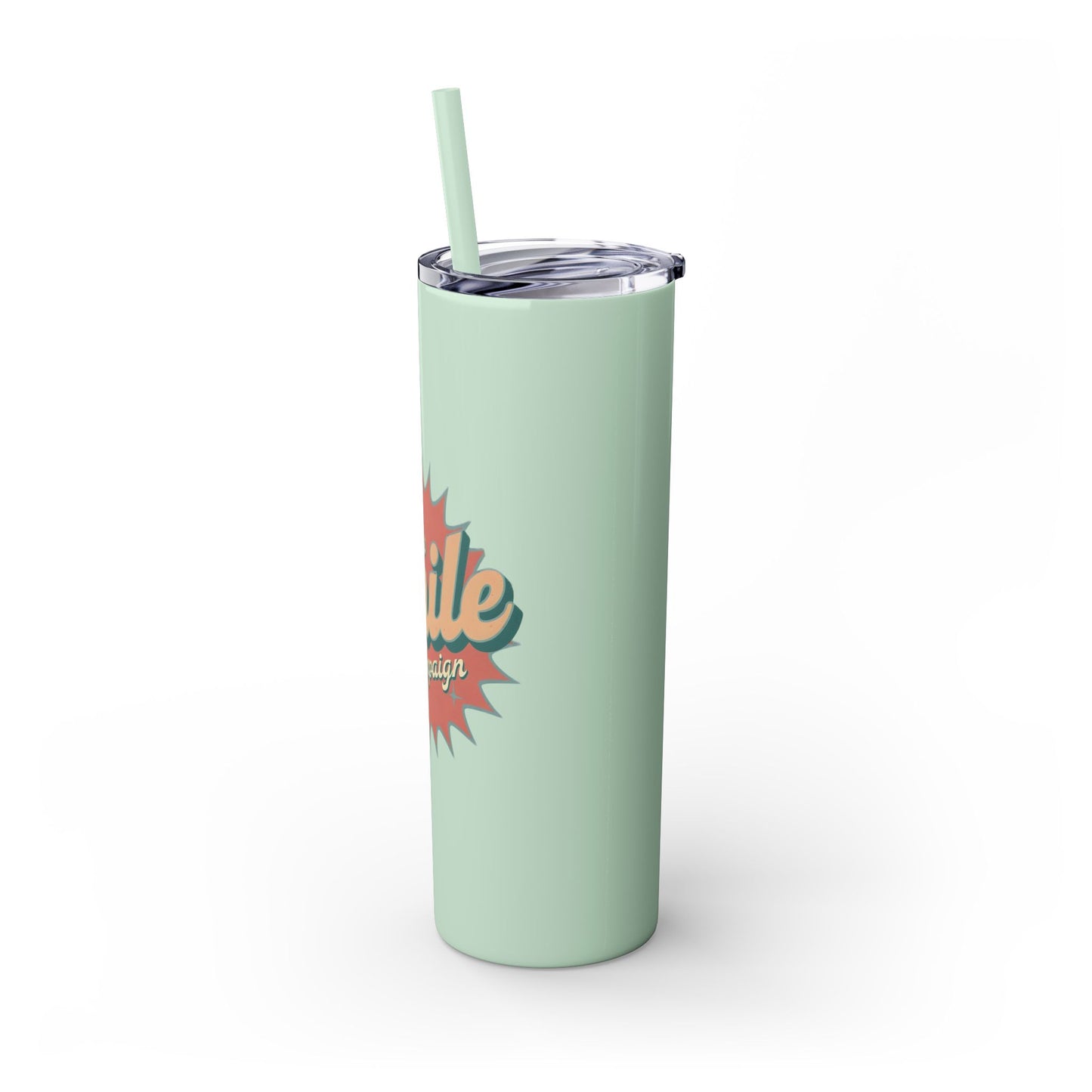 The Smile Campaign 20oz Tumbler