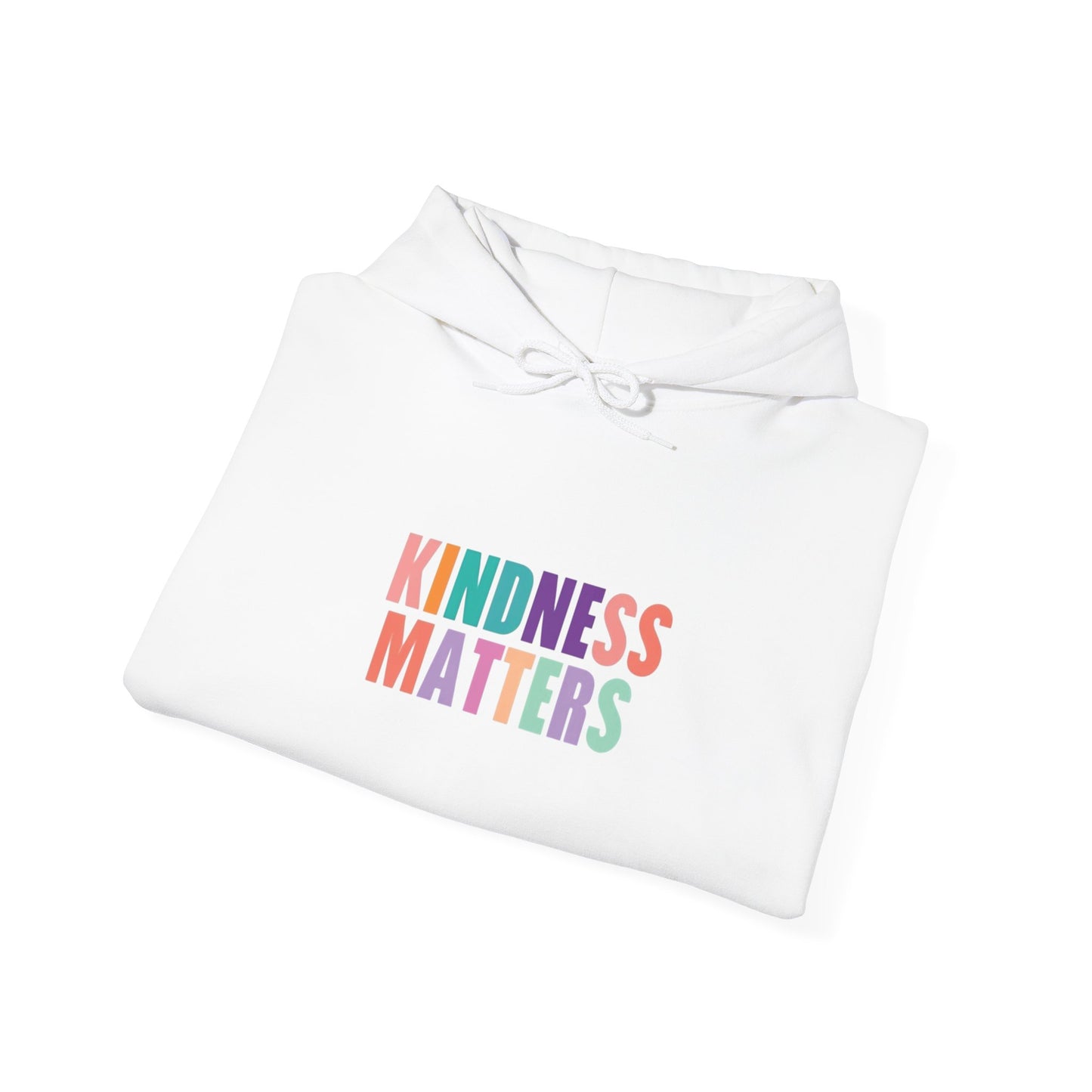 Kindness Matters Unisex Hoodie