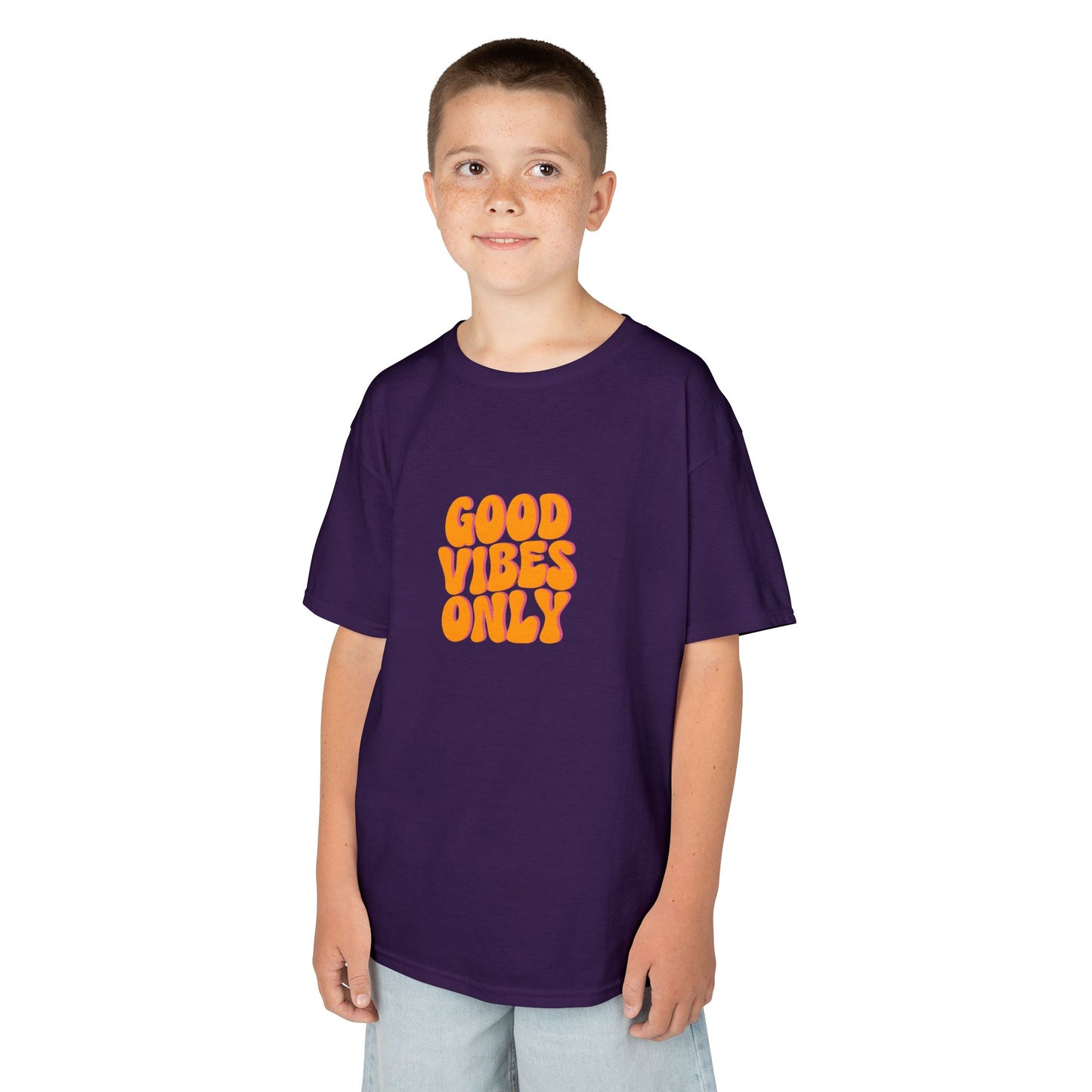 Good Vibes Only Kids Tee