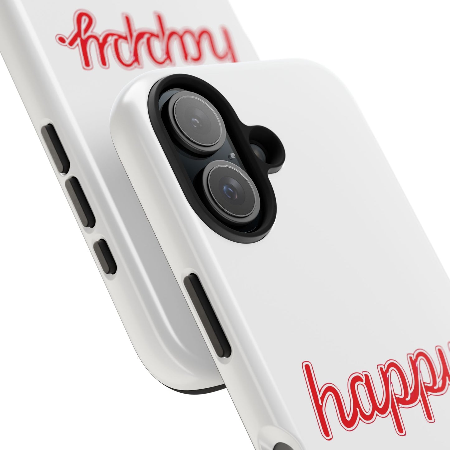 Happy Tough Phone Cases