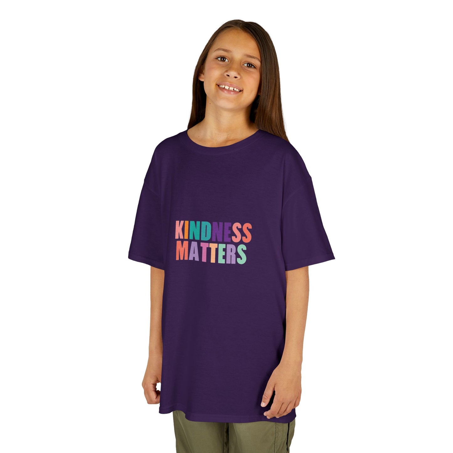 Kindness Matters Kids Tee