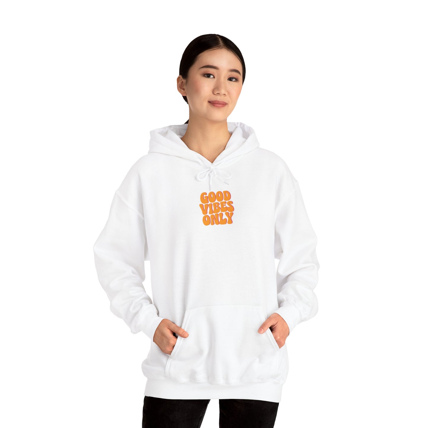 Good Vibes Only Unisex Hoodie