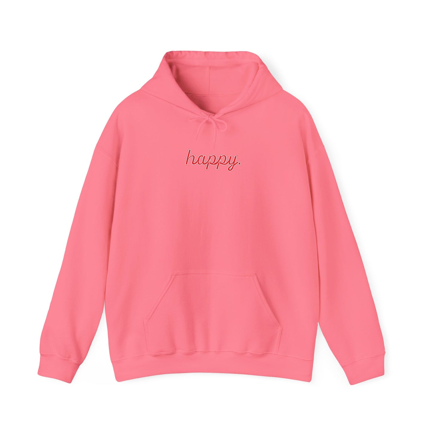 Happy Unisex Hoodie
