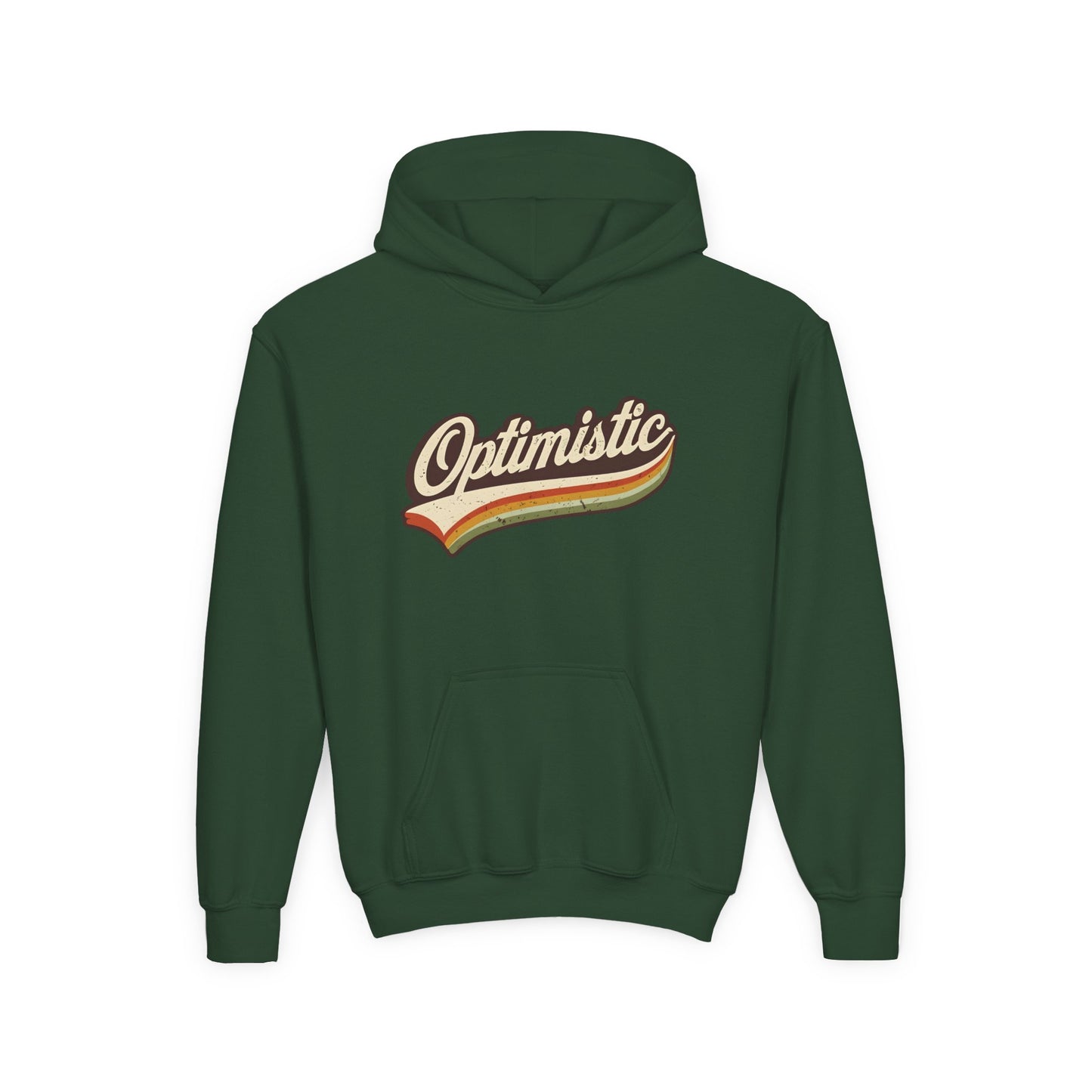 Optimistic Kids Hoodie