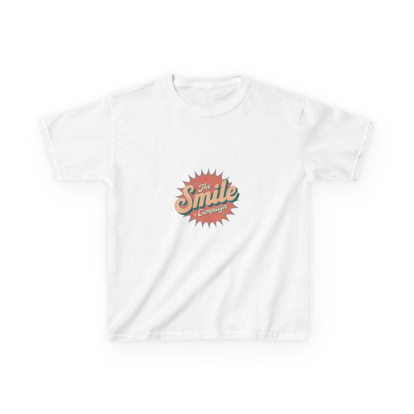 The Smile Campaign Kids Tee