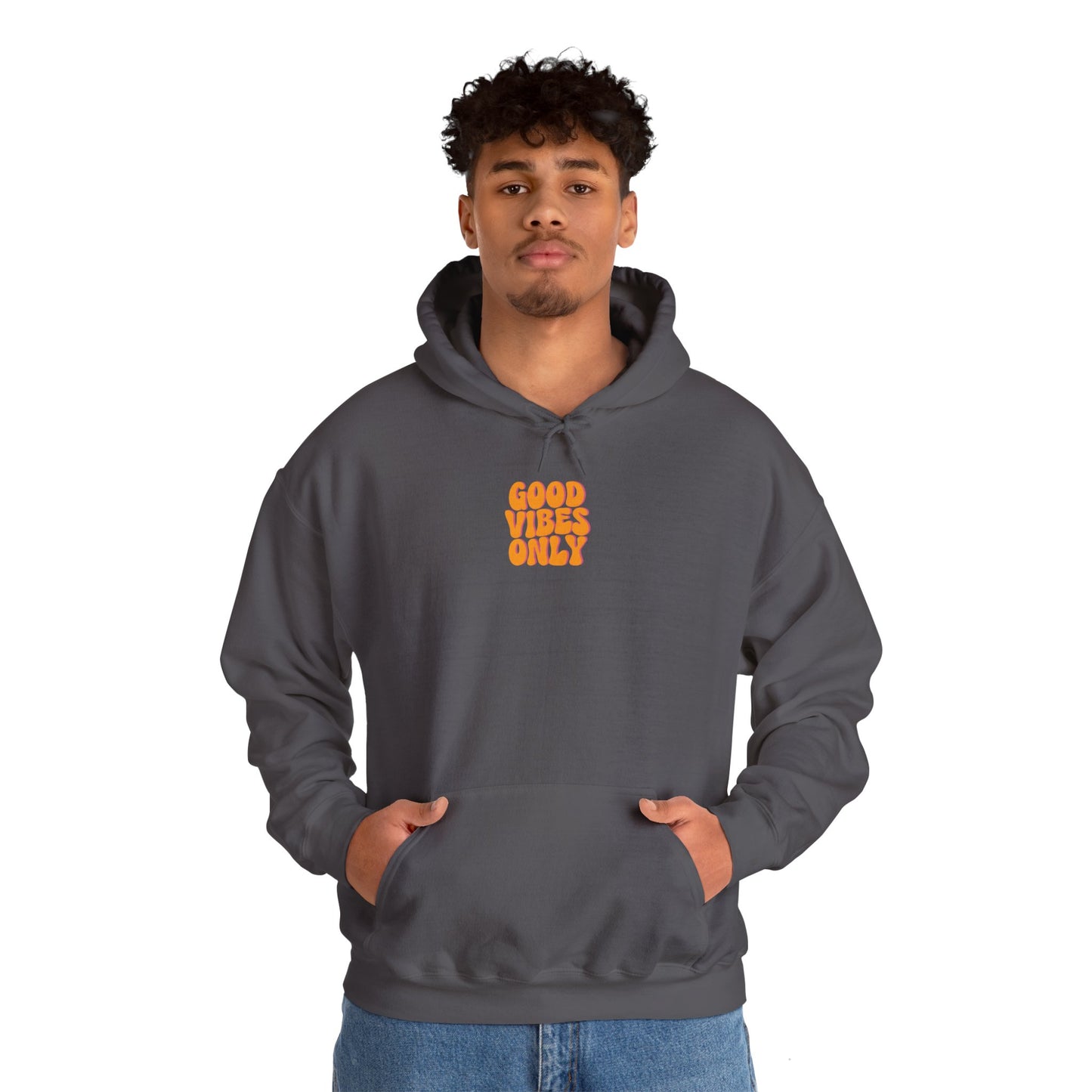 Good Vibes Only Unisex Hoodie