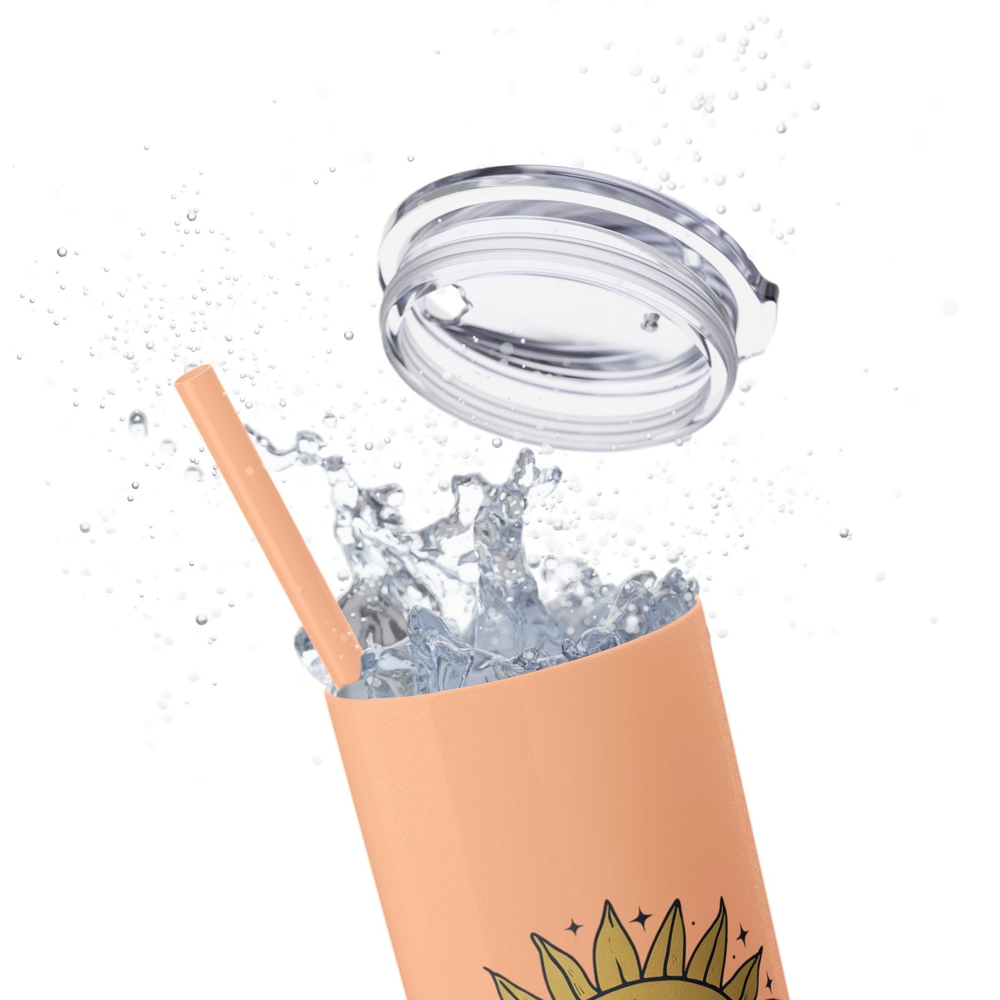 Happiness Is Within Tumbler, 20oz